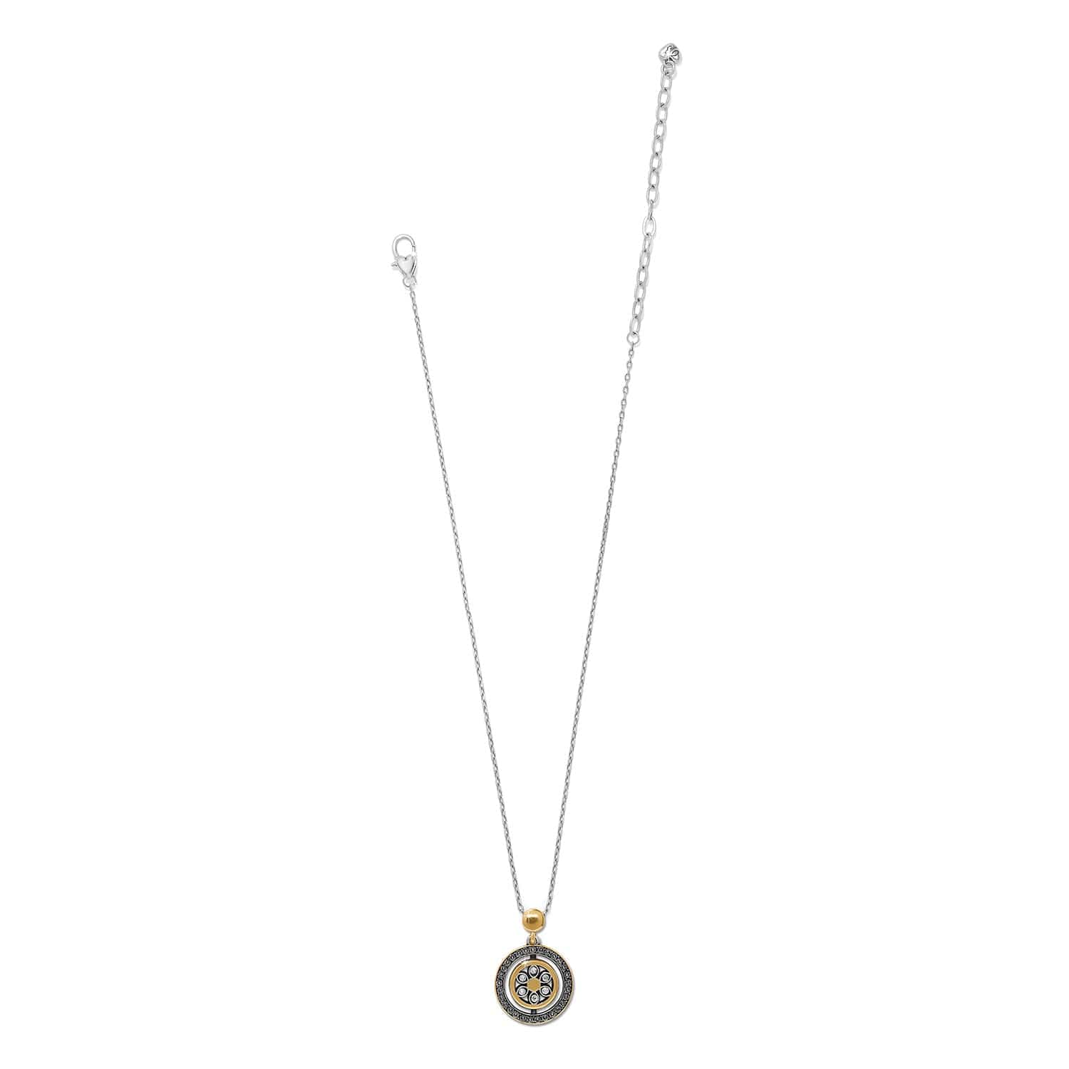 Flora Shine Petite Necklace