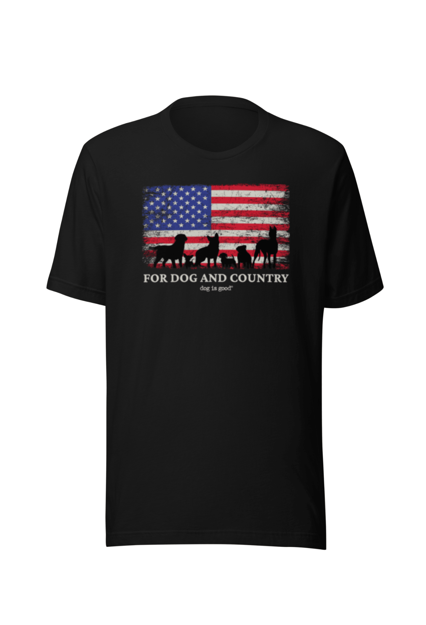 FOR DOG AND COUNTRY® by Dog is Good at Shirley Shoppe