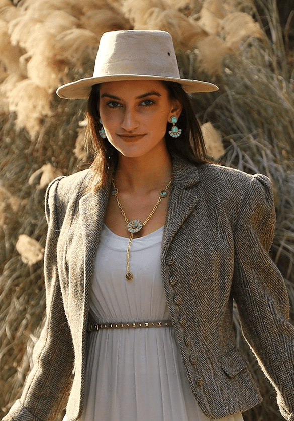 Free Bird Earring by Christina Greene at Shirley Shoppe