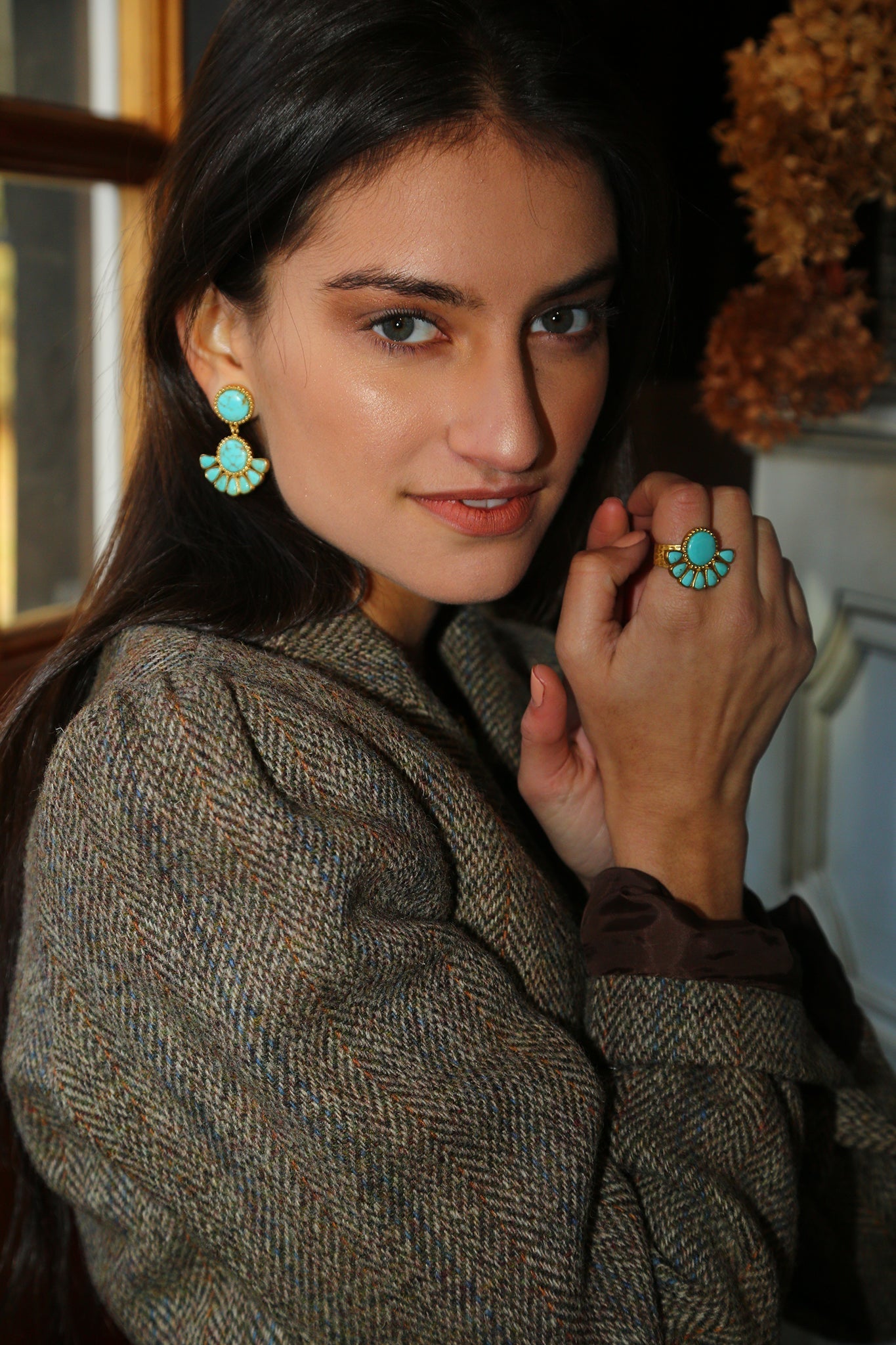 Free Bird Ring by Christina Greene at Shirley Shoppe