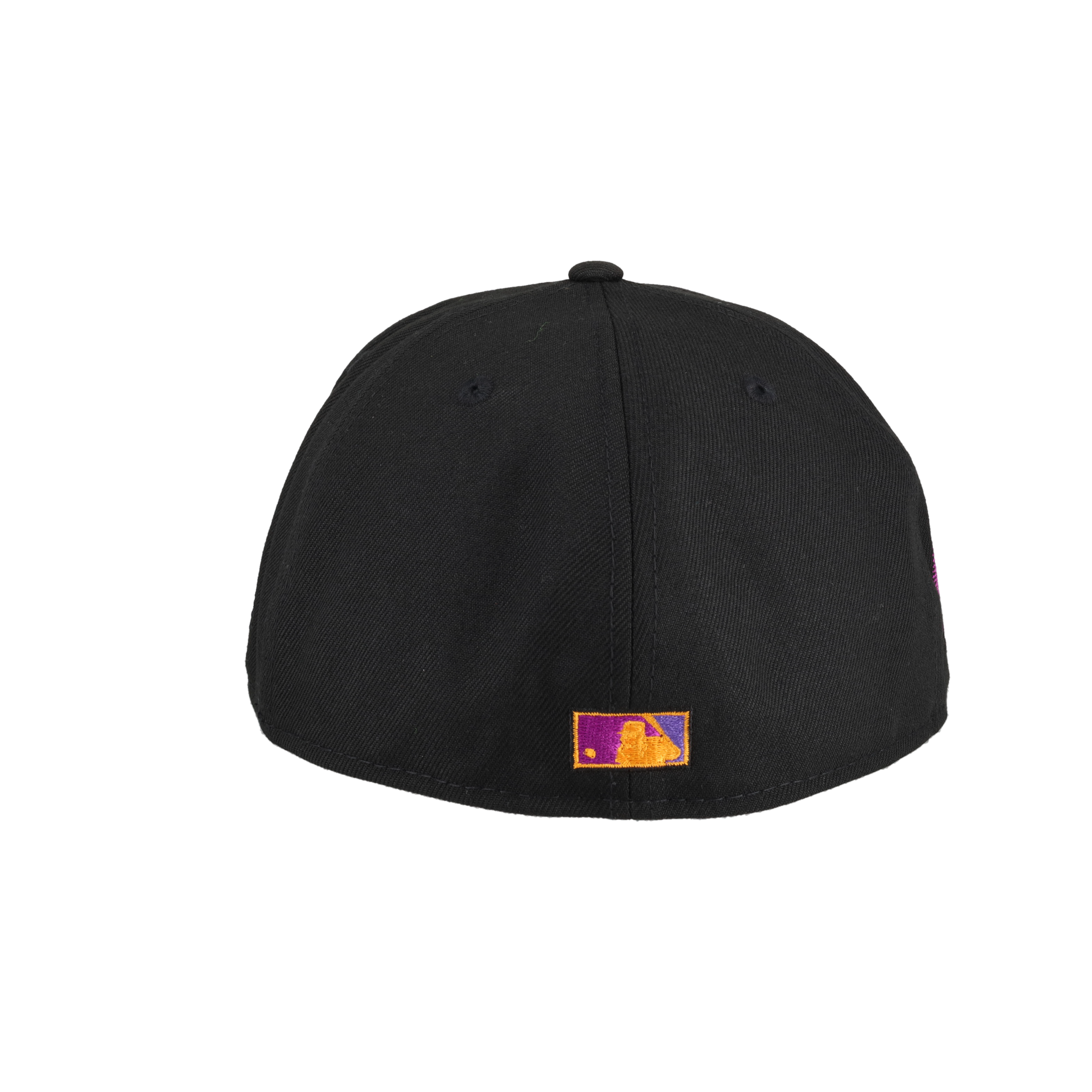 New York Yankees Frozen Orange Collection 2003 World Series Fitted Hat