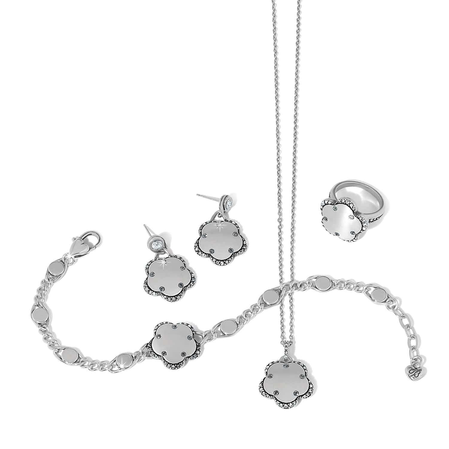 Gaia Flower Bracelet