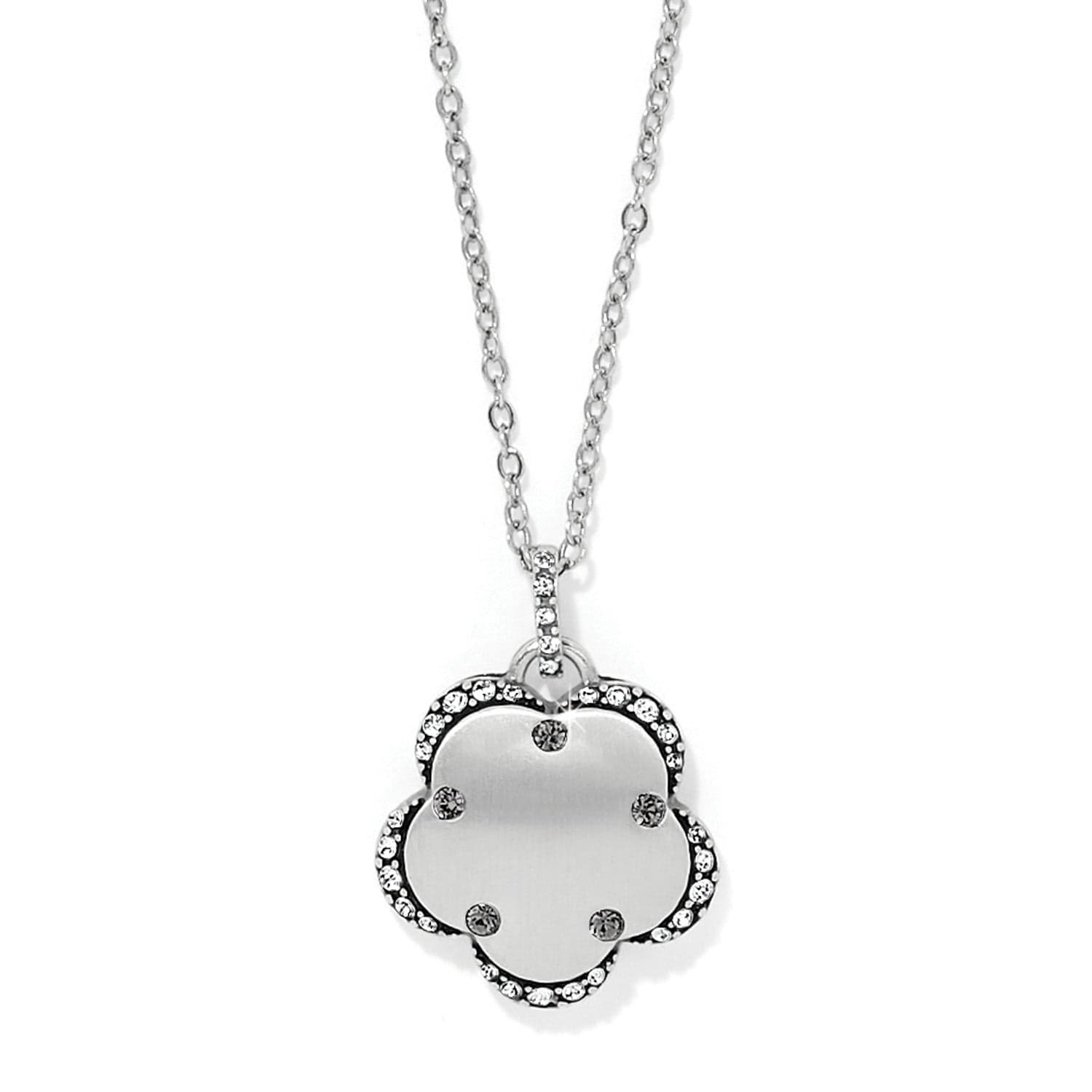 Gaia Flower Necklace