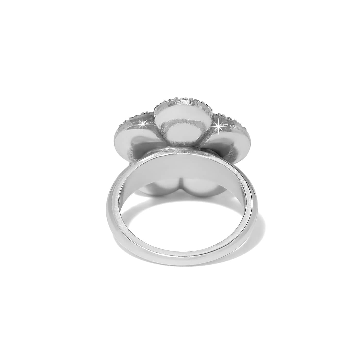 Gaia Flower Ring