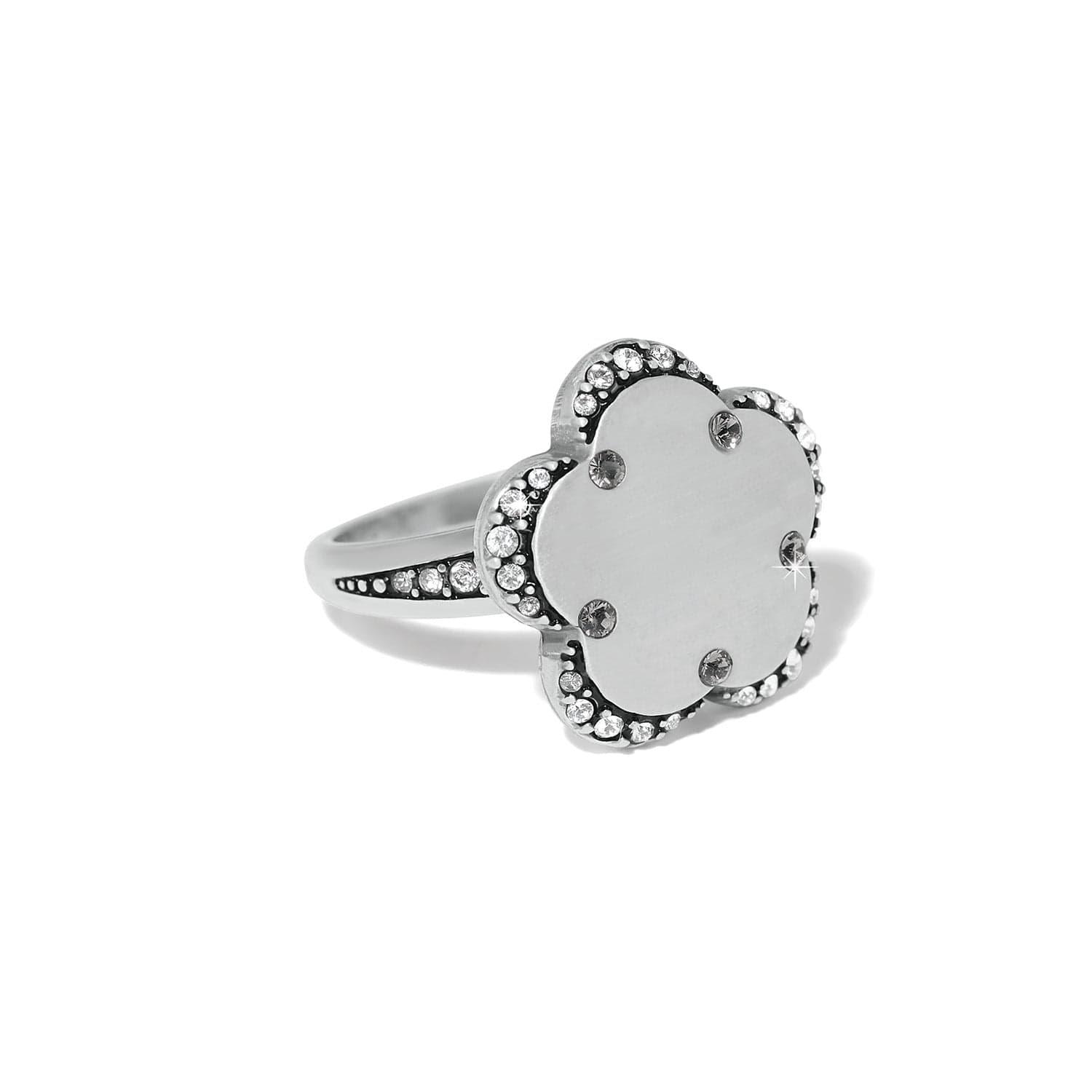 Gaia Flower Ring