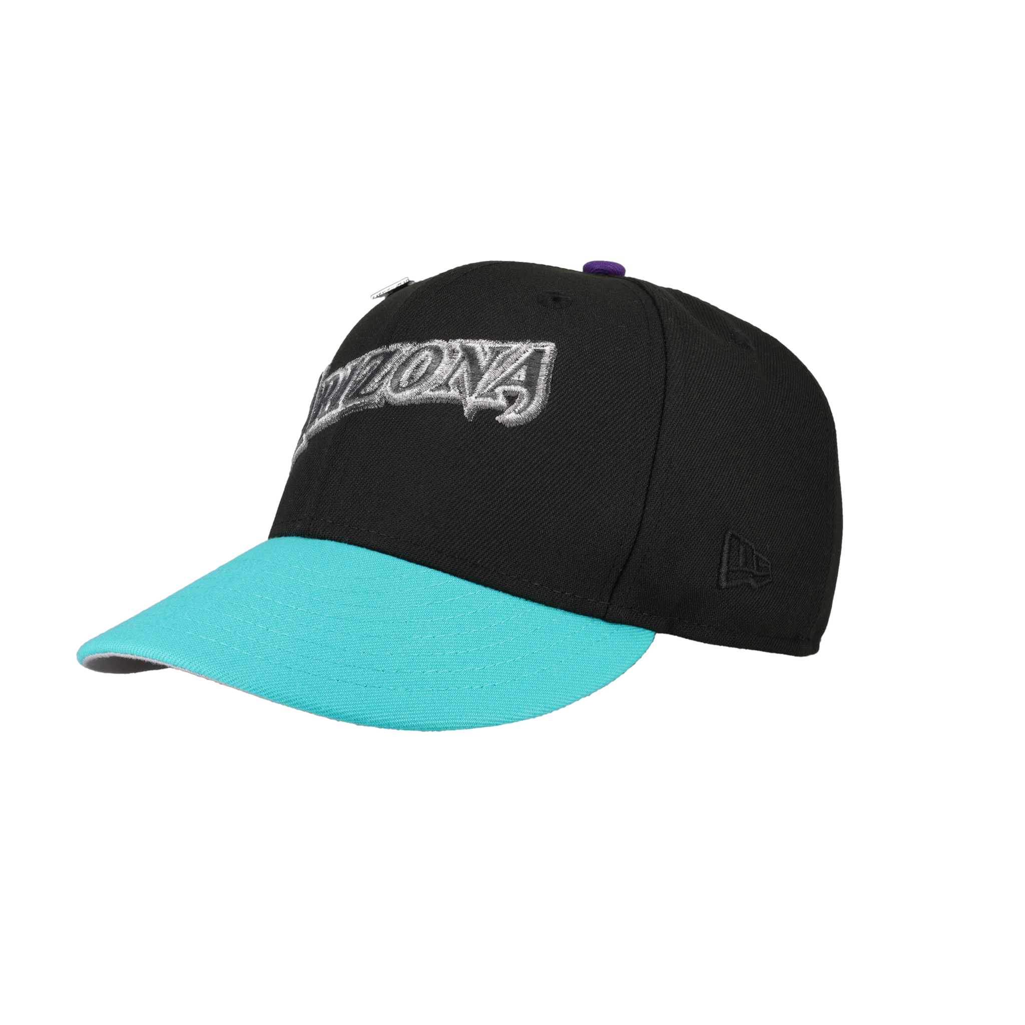 Arizona Diamondbacks Galactic Burst Collection 25th Anniversary Fitted Hat