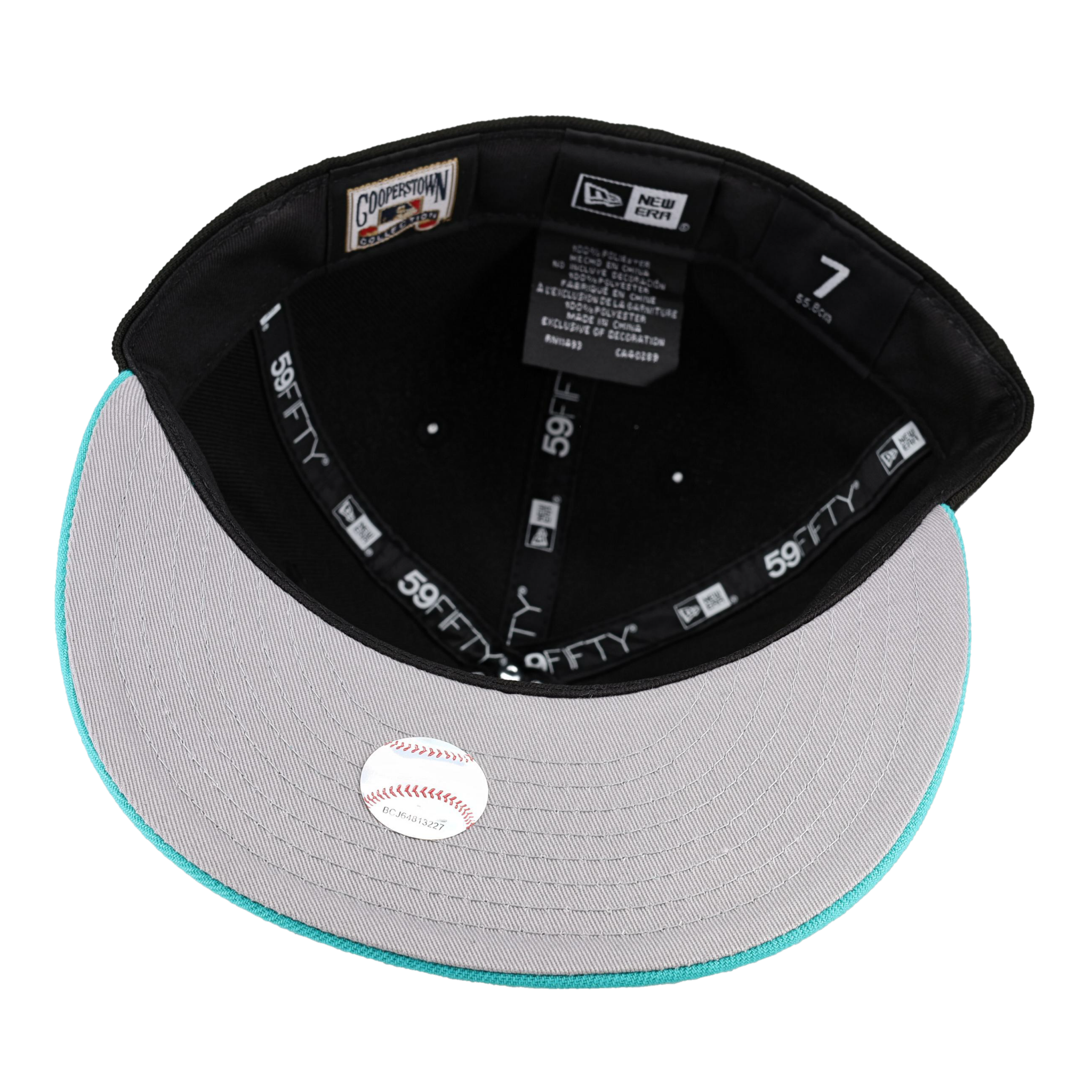 Arizona Diamondbacks Galactic Burst Collection 25th Anniversary Fitted Hat