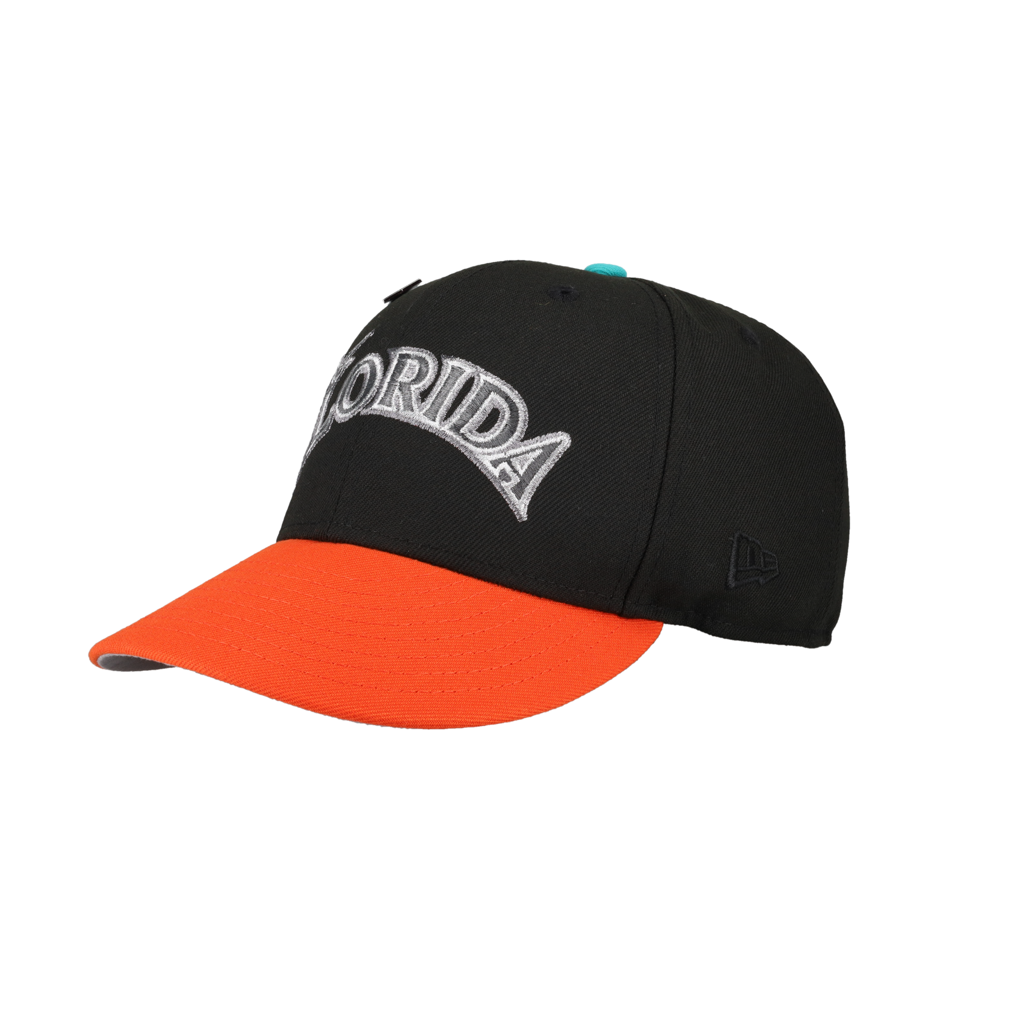 Florida Marlins Galactic Burst Collection 2003 World Series Fitted Hat