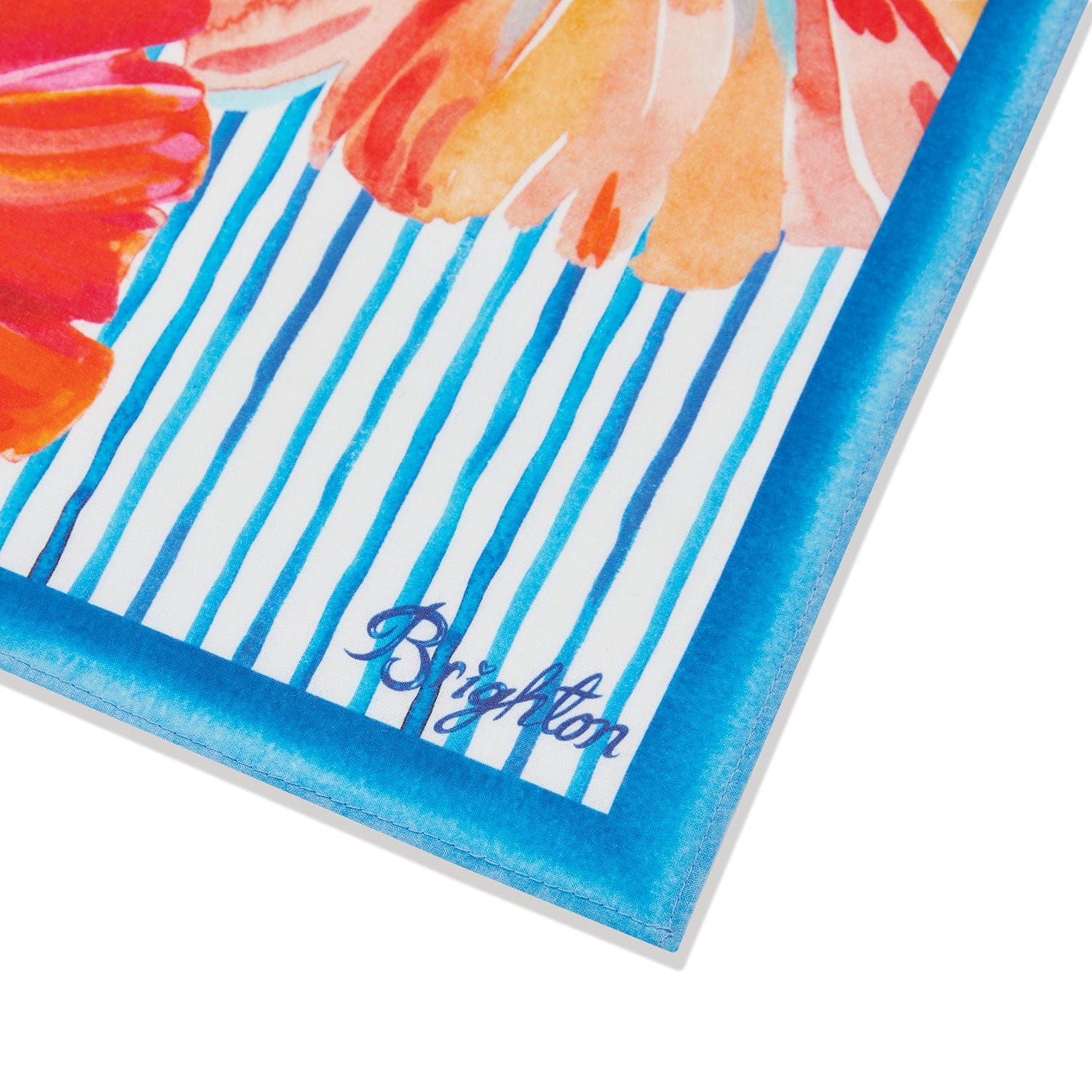 Garden Print Scarf