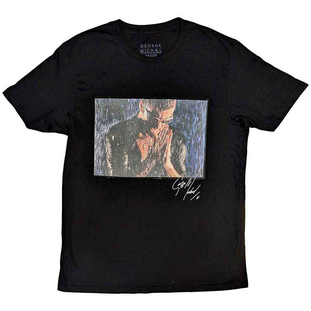 George Michael Film Still [T-Shirt]