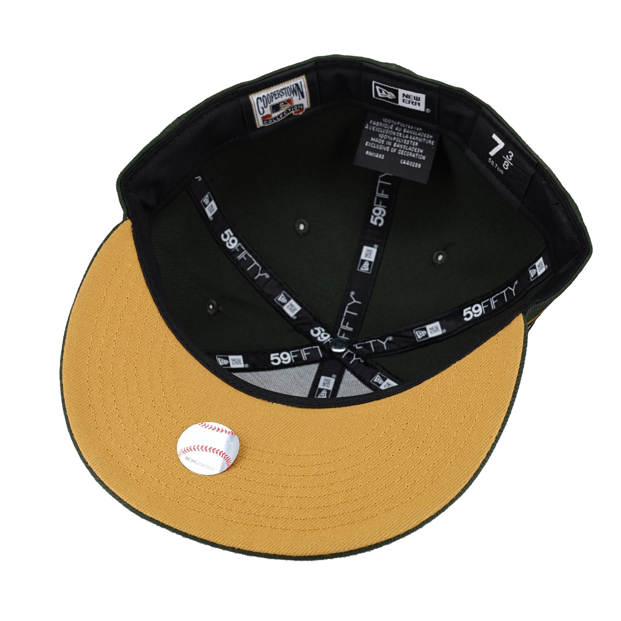 New York Yankees Gilded Collection 1939 All Star Game Fitted Hat