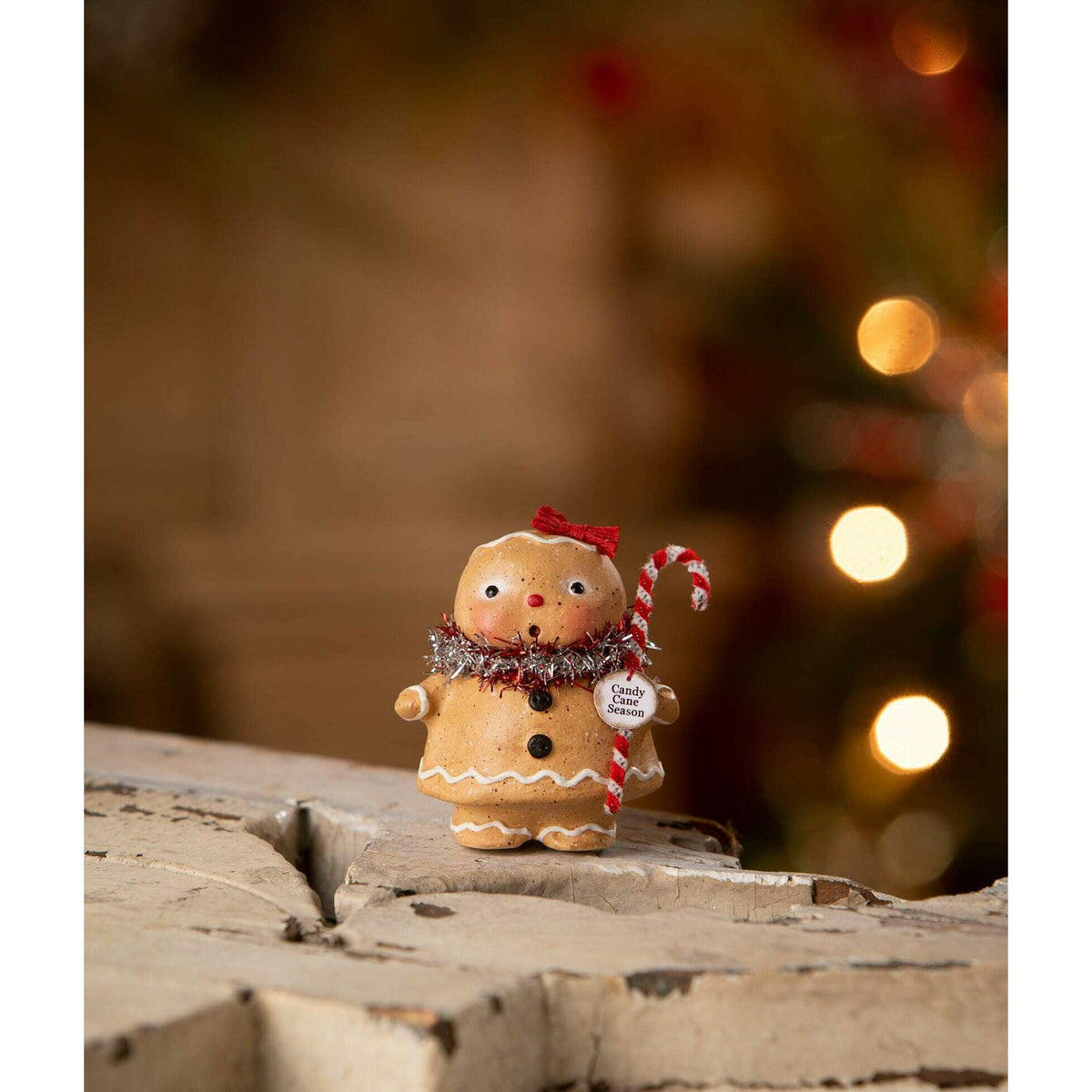 Gingerbread Girl