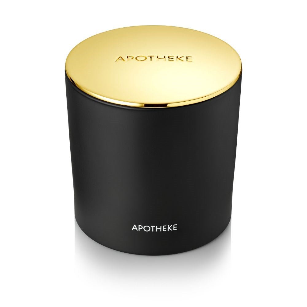 Gold 3-Wick Candle Lid by APOTHEKE at Shirley Shoppe