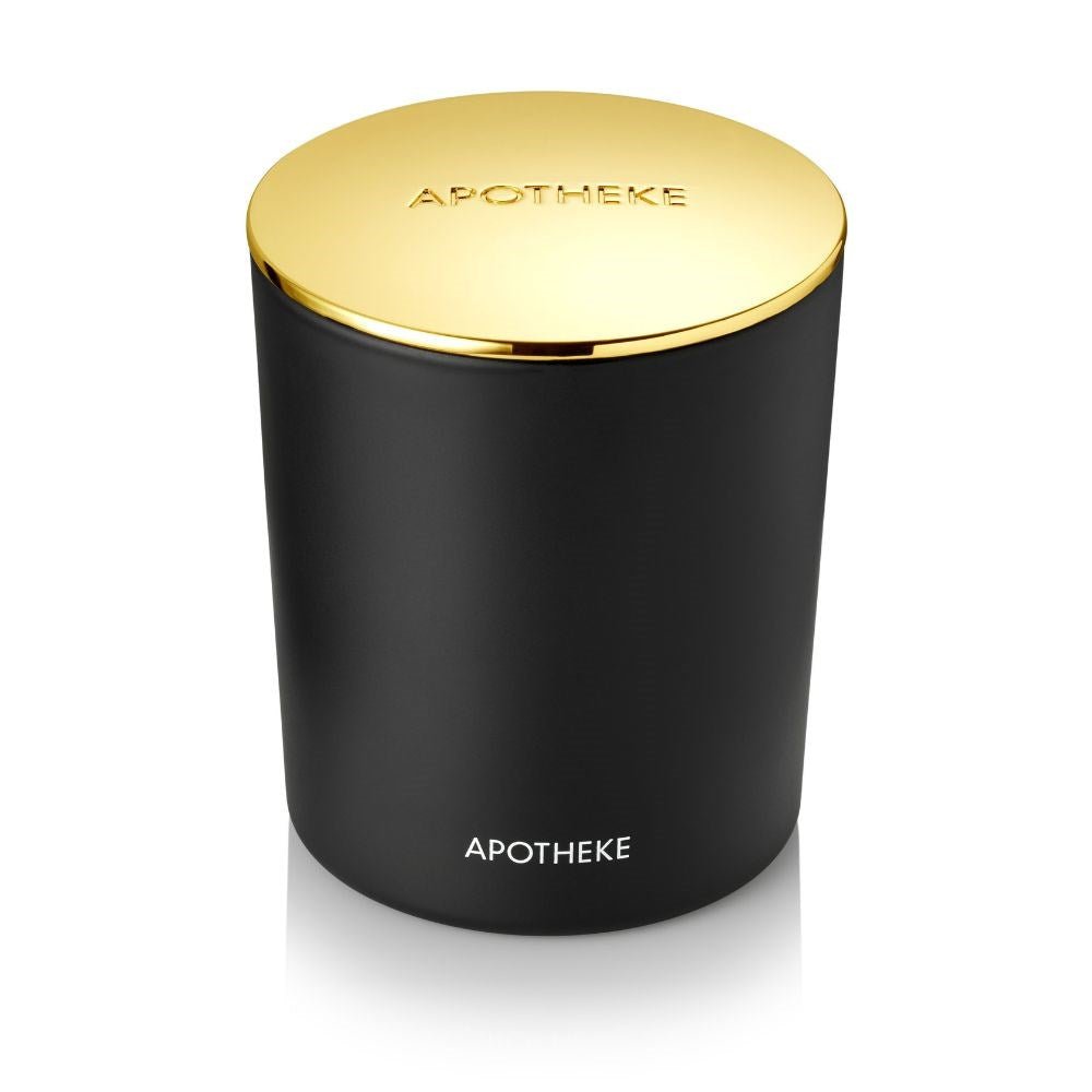 Gold Classic Candle Lid by APOTHEKE at Shirley Shoppe