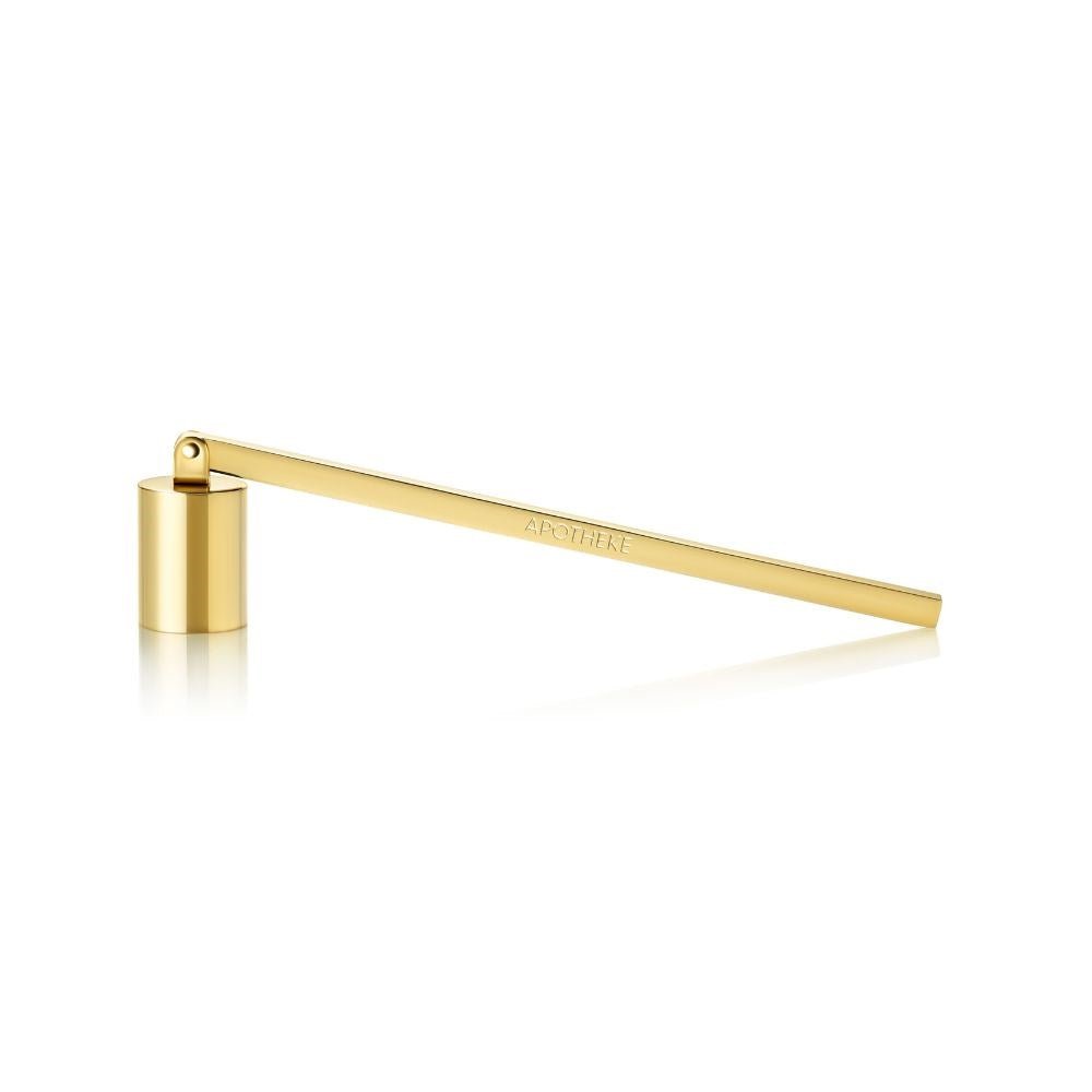 Gold Wick Snuffer by APOTHEKE at Shirley Shoppe