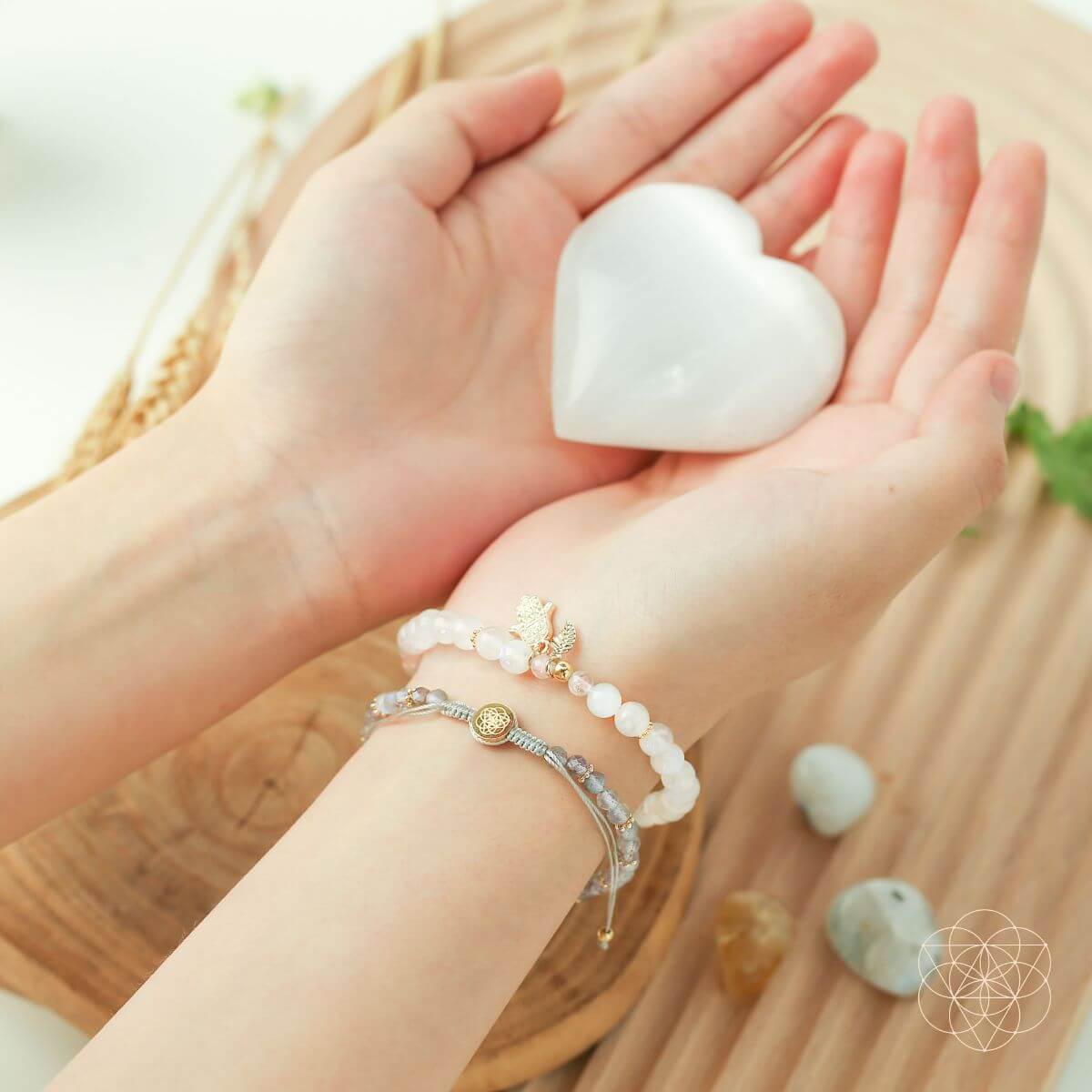Golden Hand of Fortune - Bracelets of Wealth by Conscious Items at Shirley Shoppe