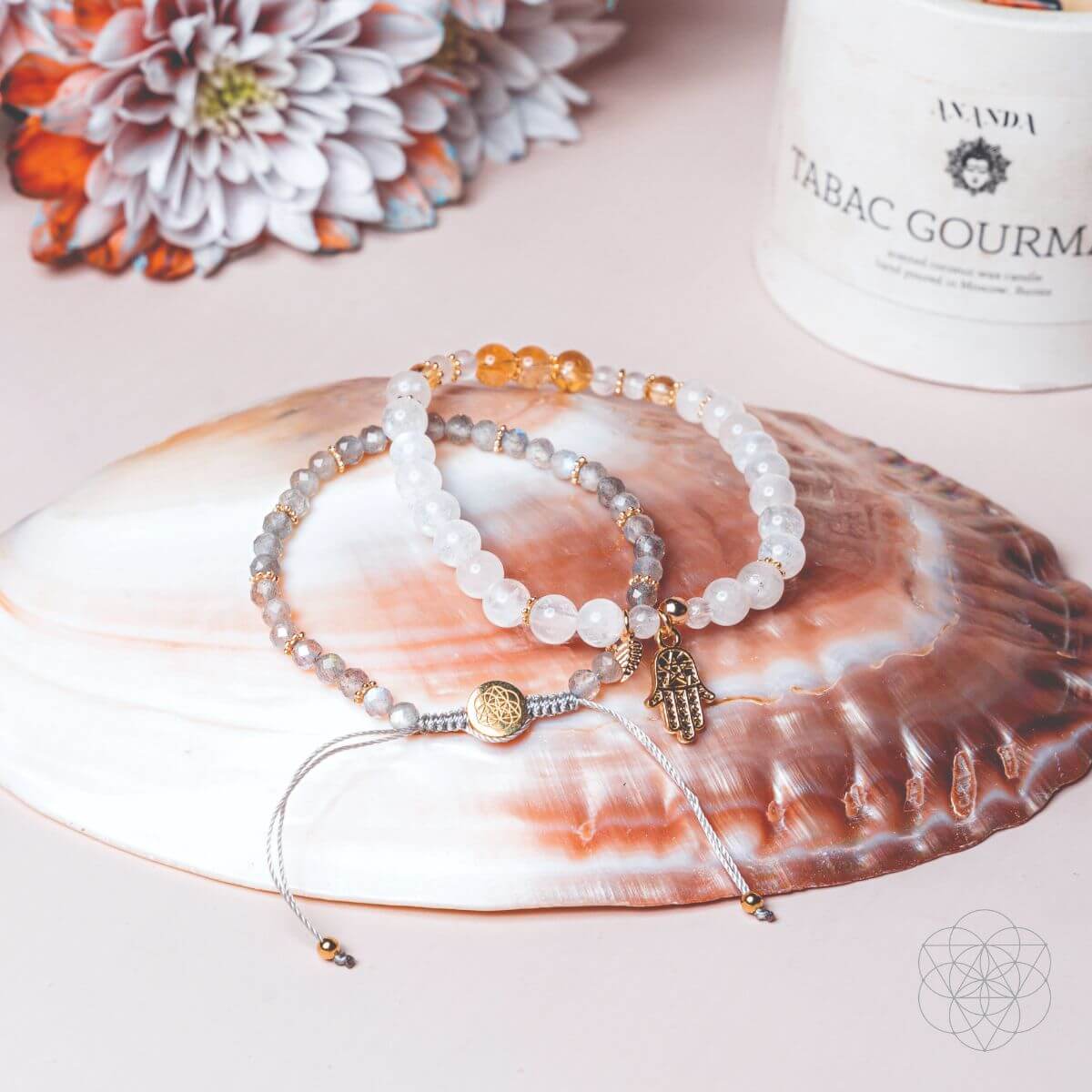 Golden Hand of Fortune - Bracelets of Wealth by Conscious Items at Shirley Shoppe
