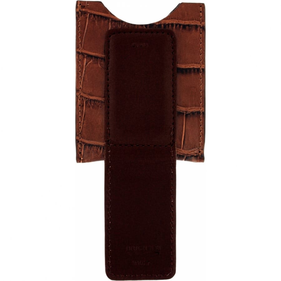 Golf Croco Money Clip