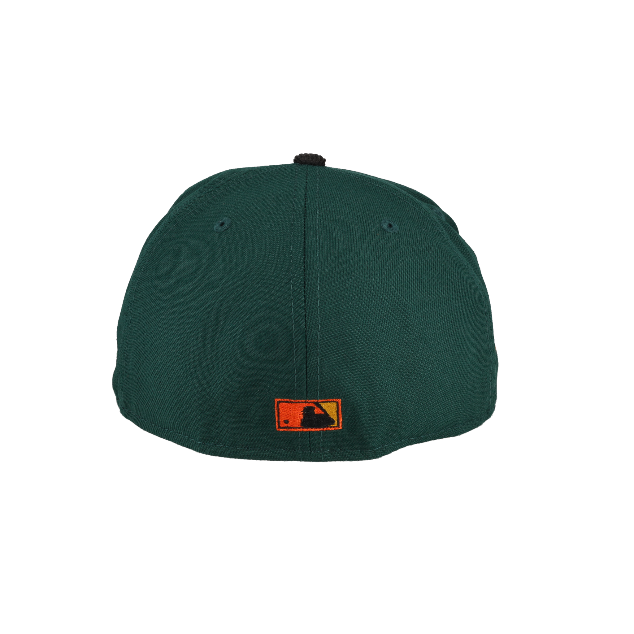Anaheim Angels 40th Season Patch Corduroy Brim 59Fifty Fitted Hat