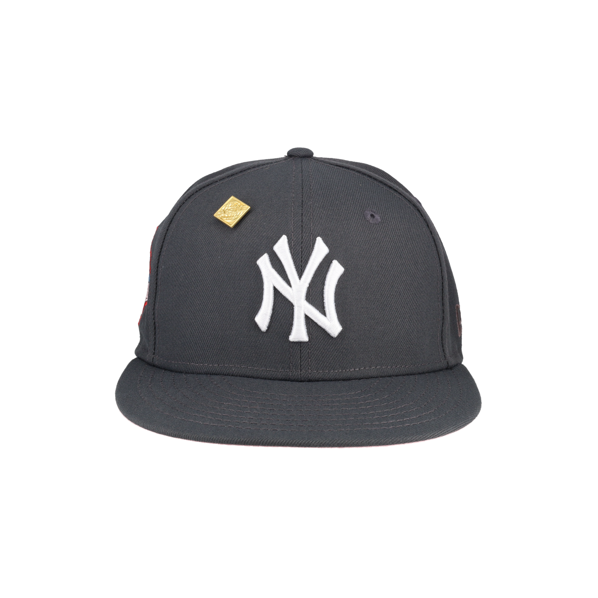 New York Yankees 1999 World Series Patch New Era 59Fifty Fitted Hat