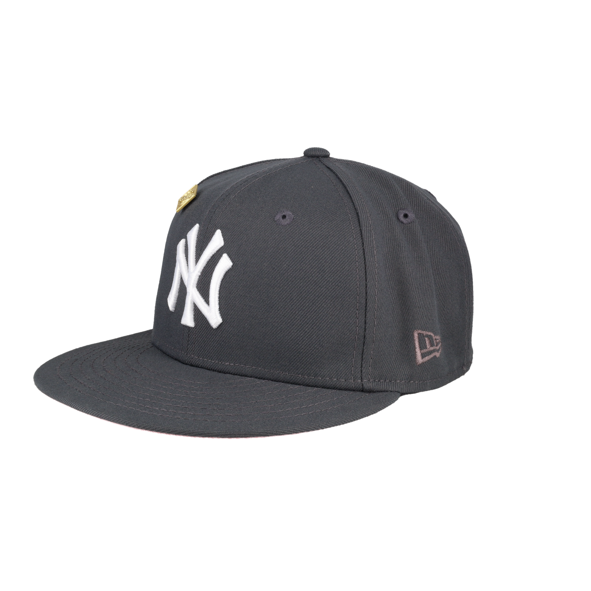 New York Yankees 1999 World Series Patch New Era 59Fifty Fitted Hat
