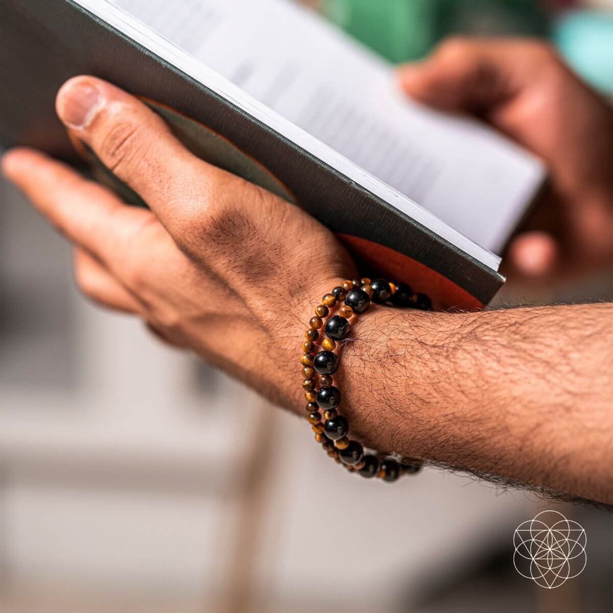 Grounding Bracelet Set (2pcs) by Conscious Items at Shirley Shoppe