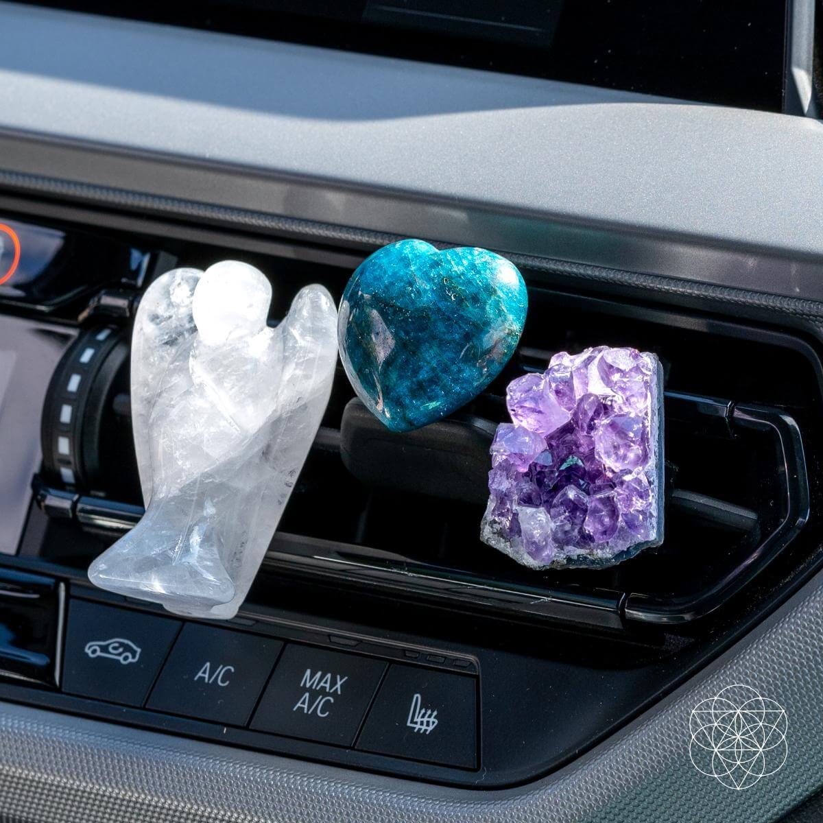 Guardian Angel Car Crystals of Protection by Conscious Items at Shirley Shoppe