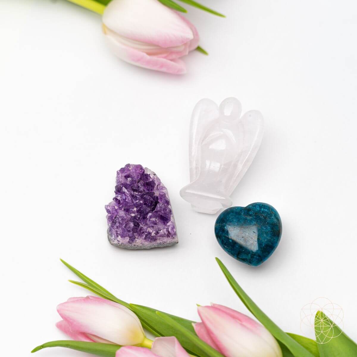 Guardian Angel Car Crystals of Protection by Conscious Items at Shirley Shoppe