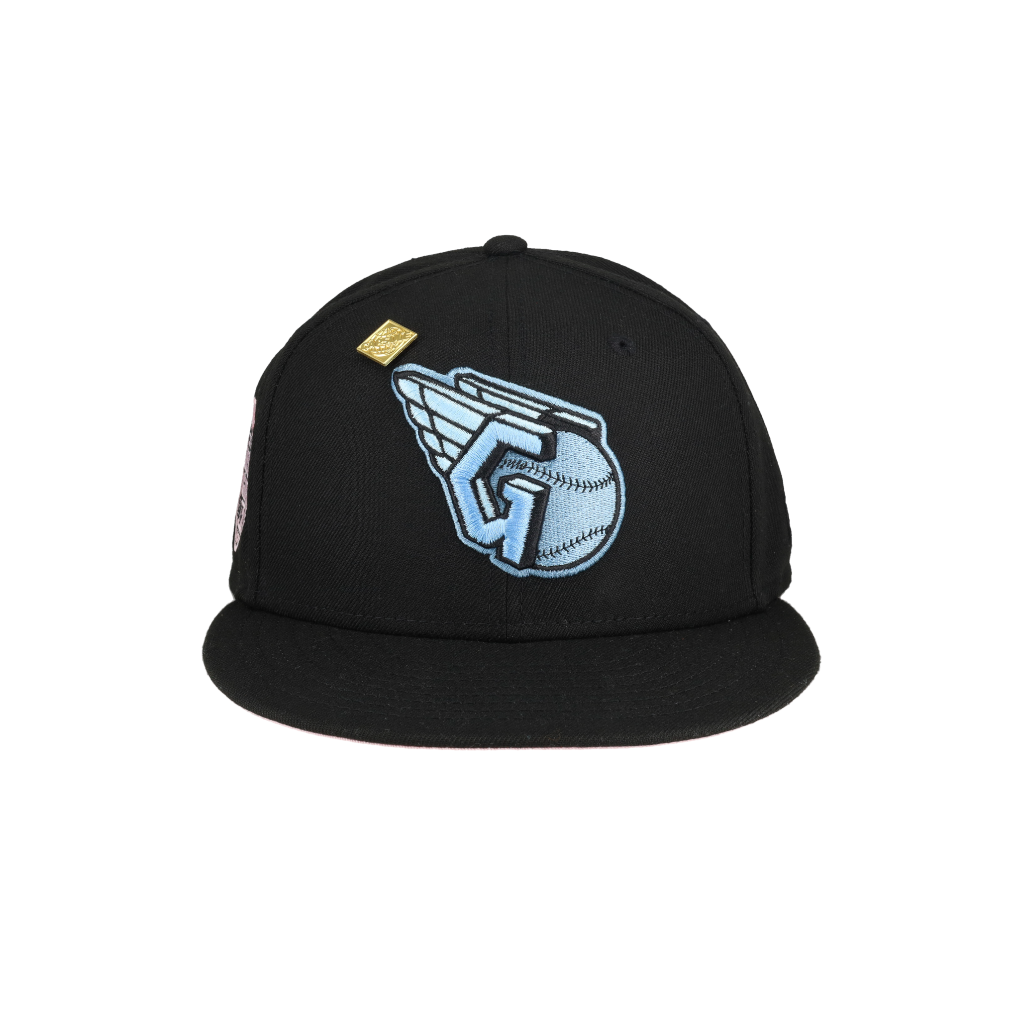 Cleveland Guardians 2023 All Star Game Patch 59Fifty Fitted Hat
