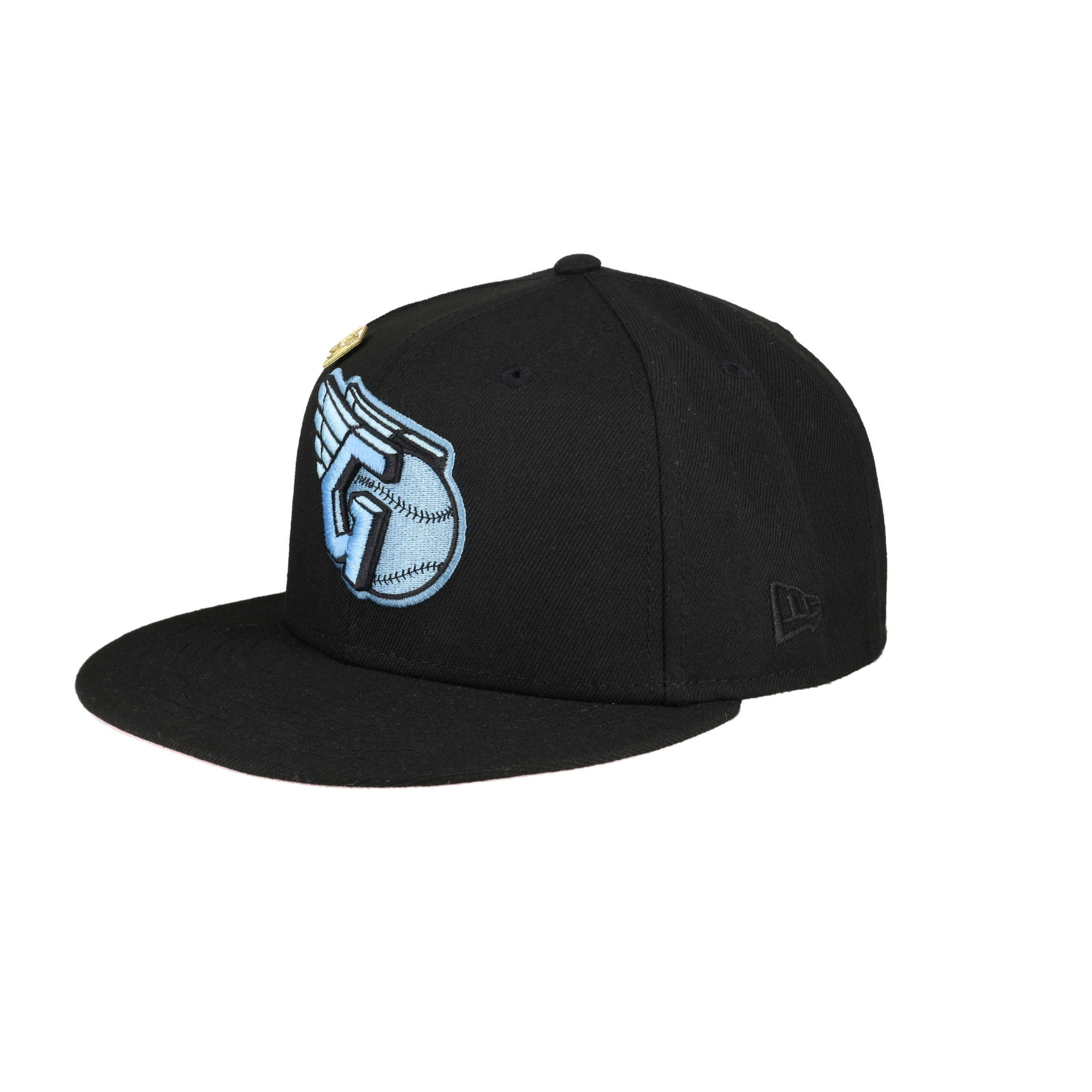 Cleveland Guardians 2023 All Star Game Patch 59Fifty Fitted Hat