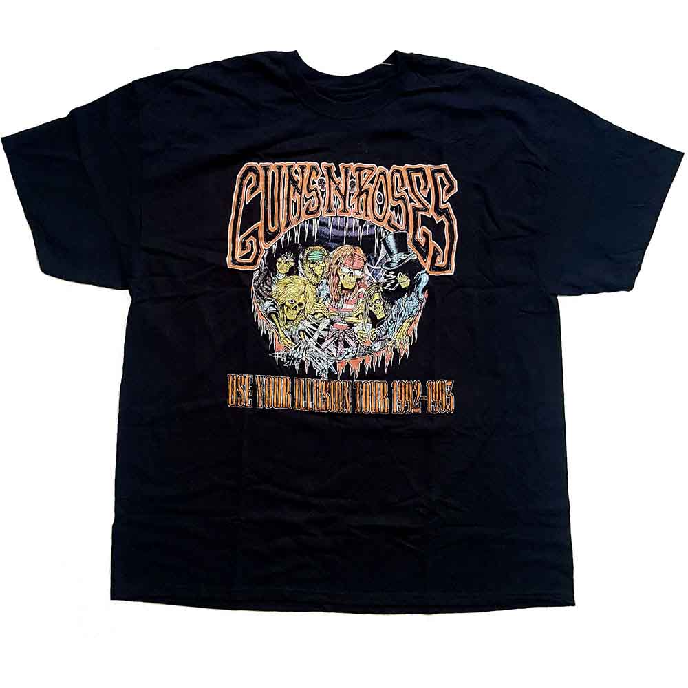 Guns N' Roses Illusion Monsters [T-Shirt]