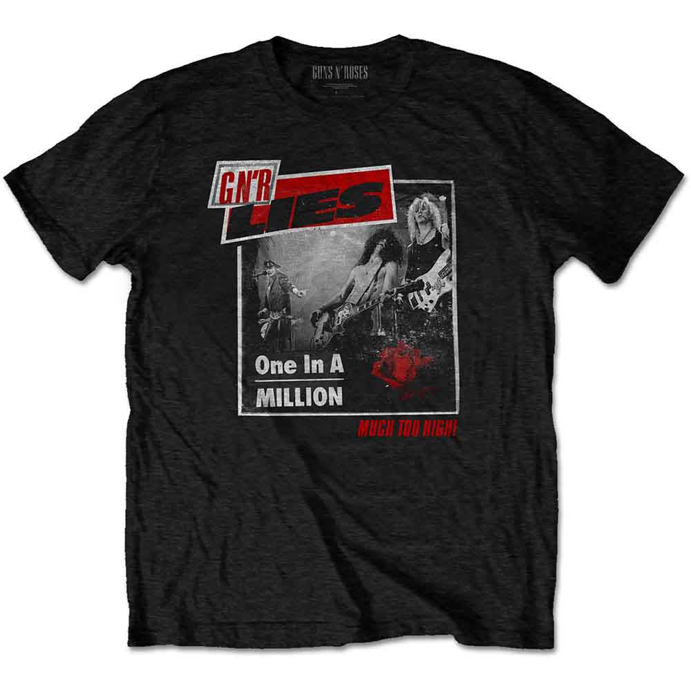 Guns N' Roses One in a Million [T-Shirt]