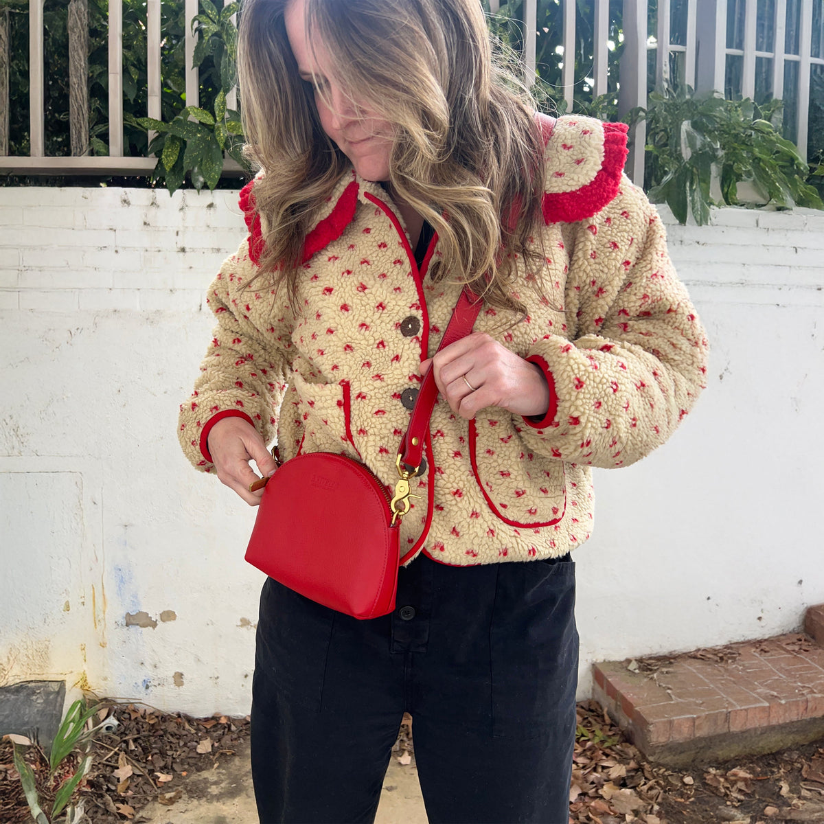 Hopper Mini | Forever Red