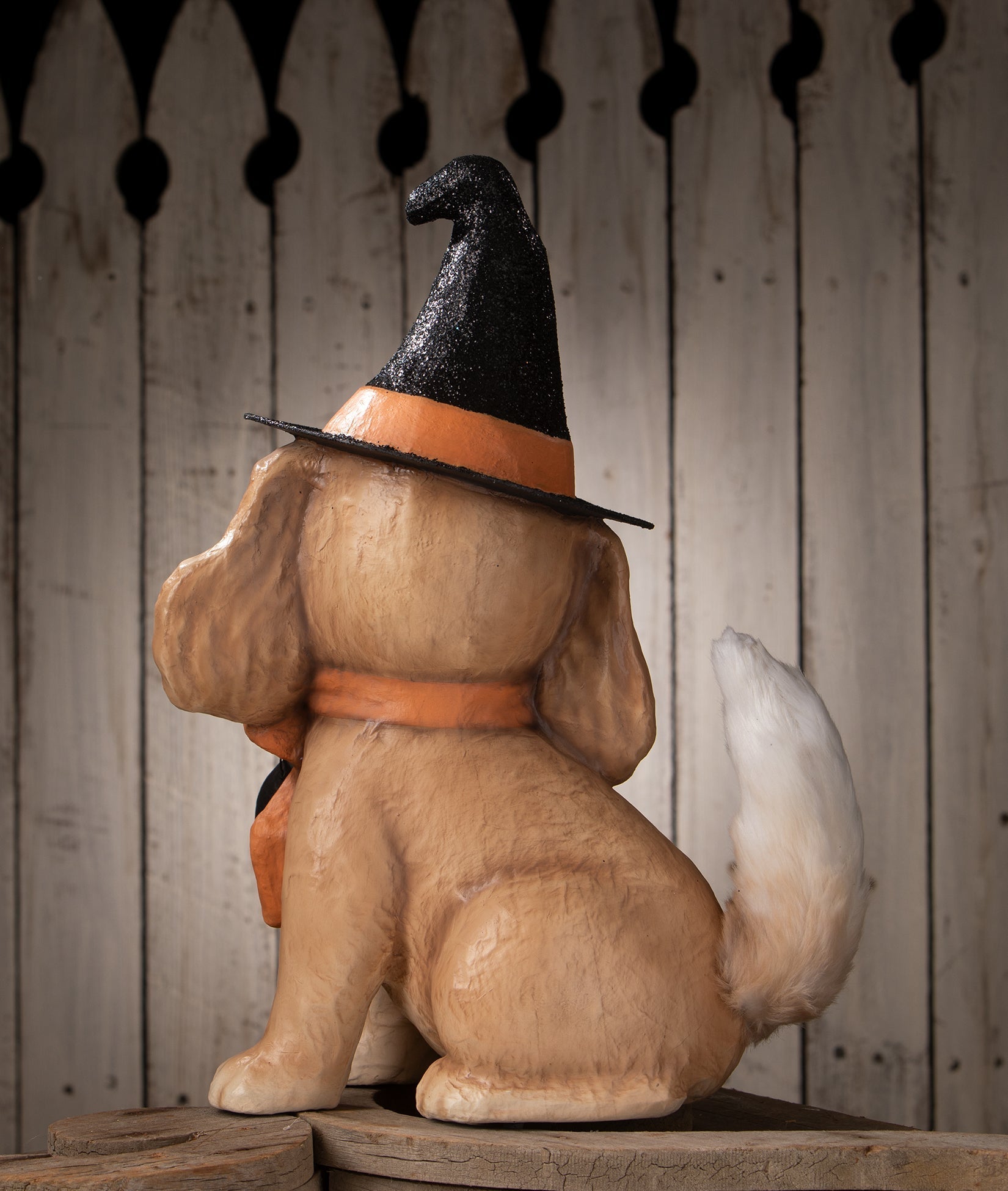 Halloween Frankie's Cauldron | Halloween Decor | Bethany Lowe by Quirks! at Shirley Shoppe