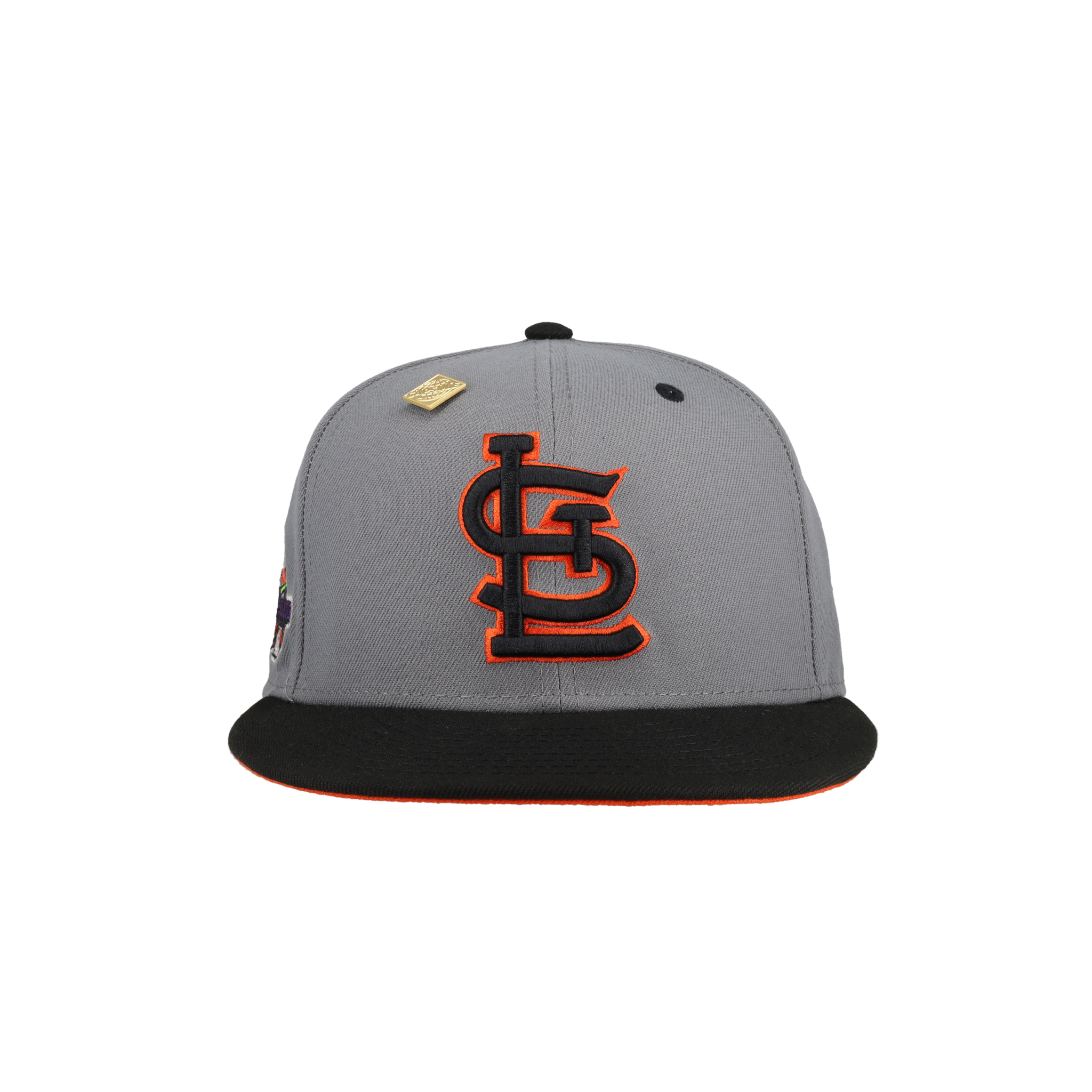 St. Louis Cardinals 2023 Scaredy Cat Collection 2009 All Star Game Fitted Hat
