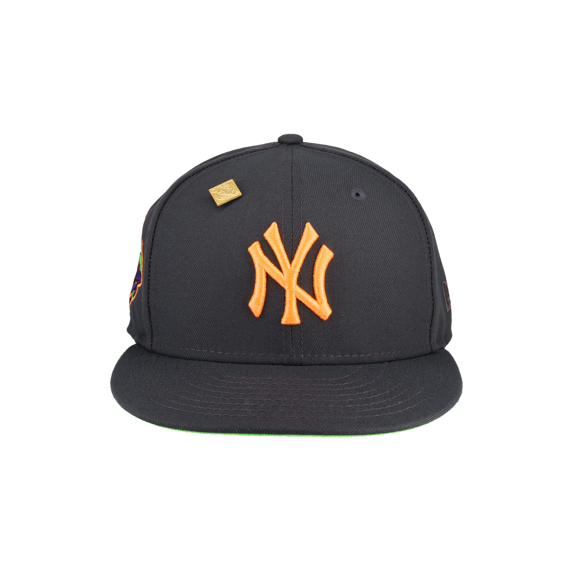 New York Yankees 1999 World Series Patch 59Fifty Fitted Hat