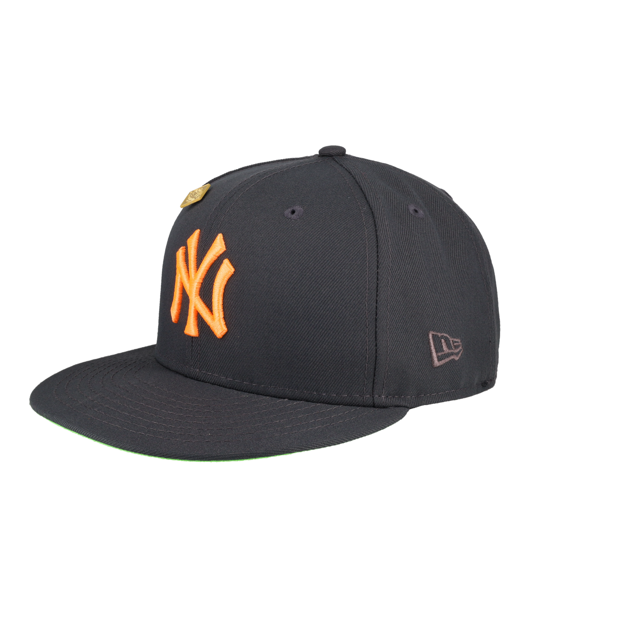 New York Yankees 1999 World Series Patch 59Fifty Fitted Hat