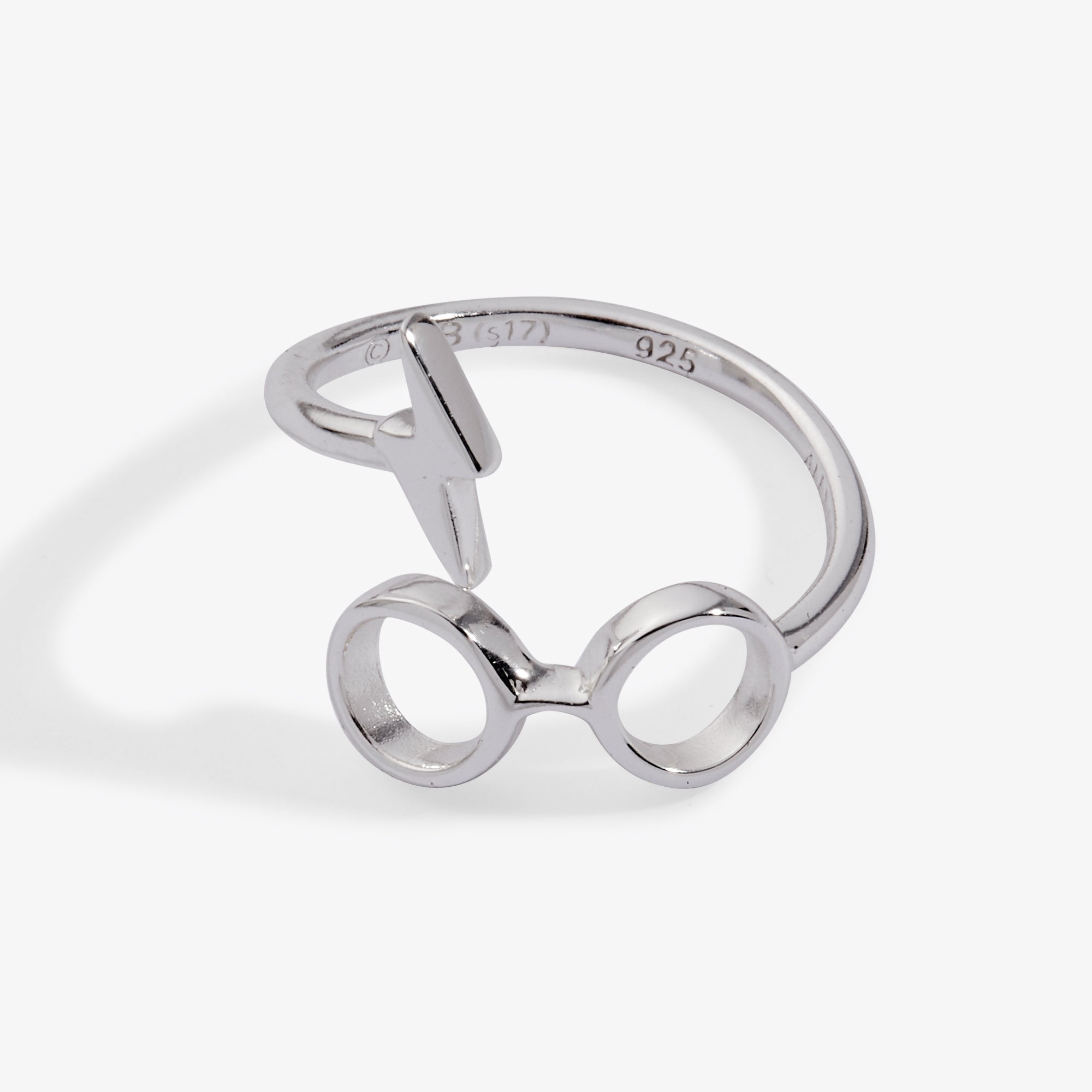 Harry Potter™ Glasses + Scar Ring Wrap by ALEX AND ANI at Shirley Shoppe