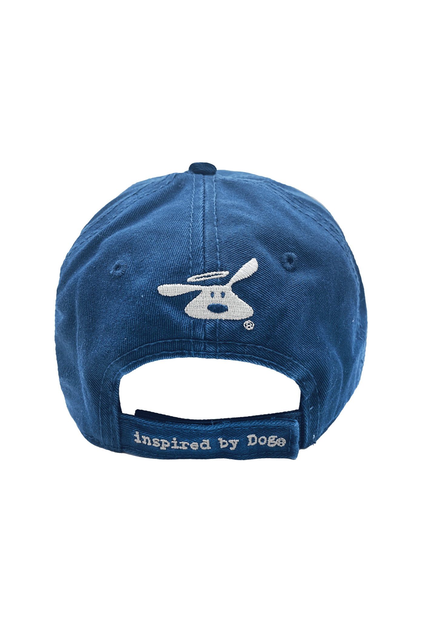 Hat: Never Drink Alone by Dog is Good at Shirley Shoppe