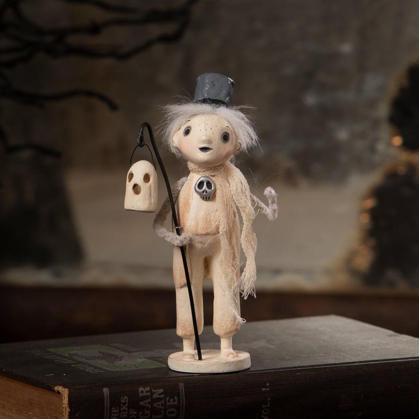 Haunting Henry | Halloween Decor | Bethany Lowe by Quirks! at Shirley Shoppe