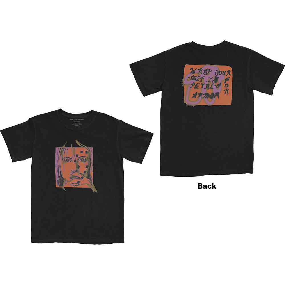 Hayley Williams Petals Sketch [T-Shirt]