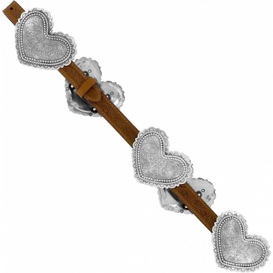 Hearts Of The West Belt