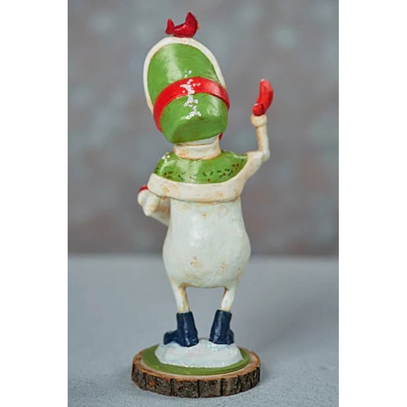 Hello Winter© by Jorge de Rojas by Quirks! at Shirley Shoppe