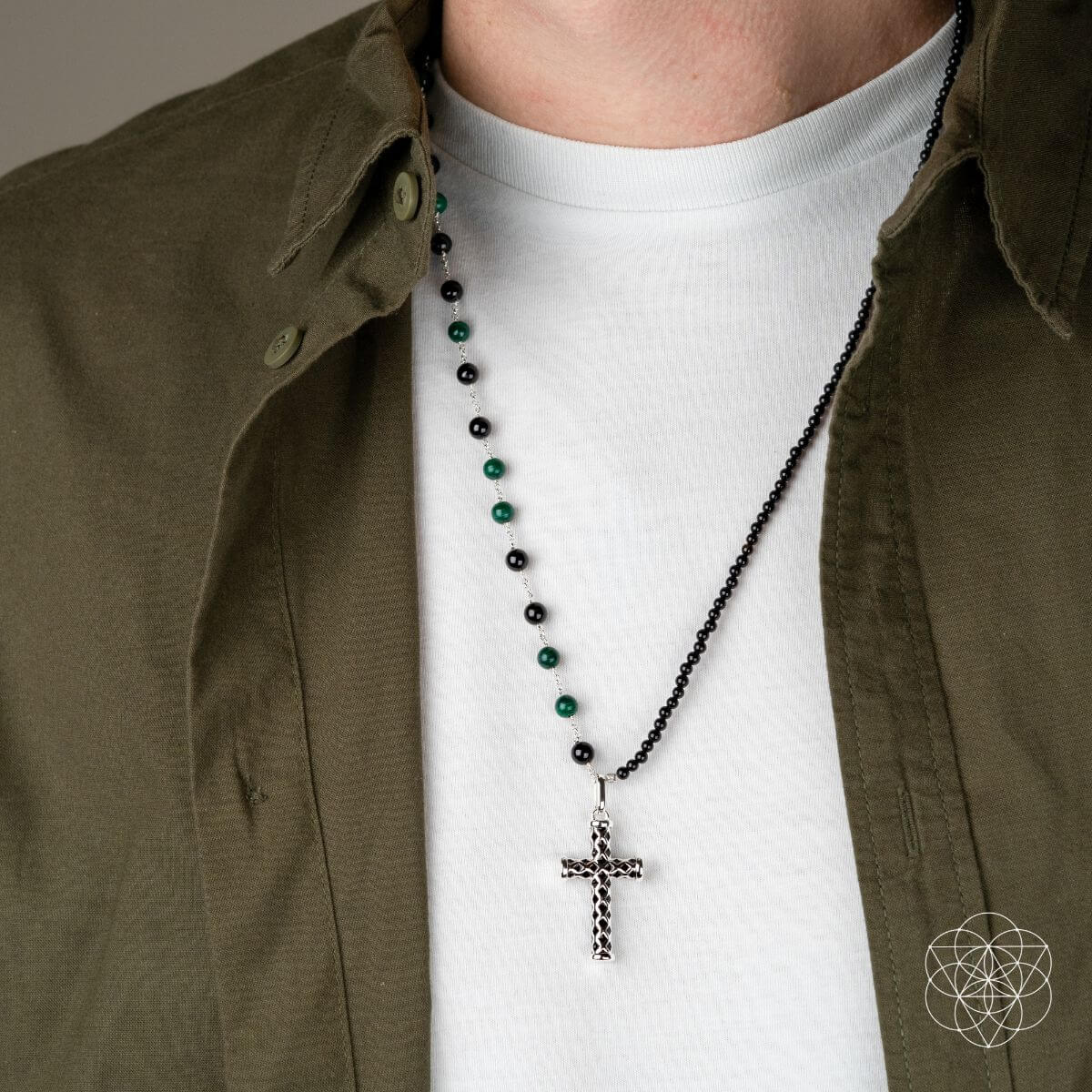 Higher Calling Cross: Pendant of Faith & Purpose by Conscious Items at Shirley Shoppe