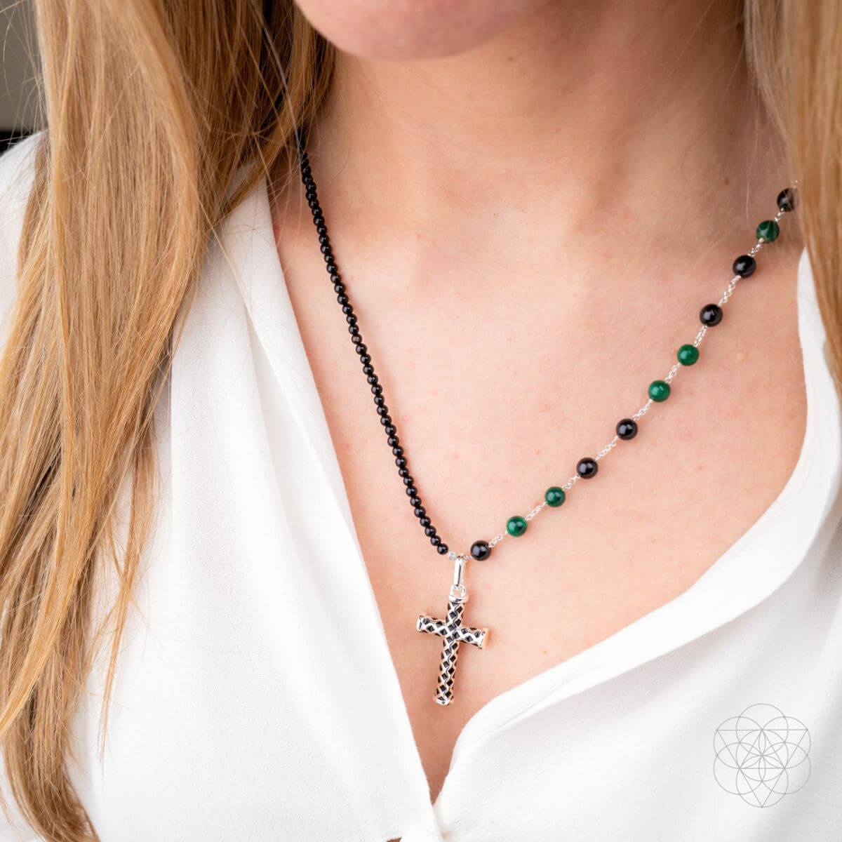 Higher Calling Cross: Pendant of Faith & Purpose by Conscious Items at Shirley Shoppe