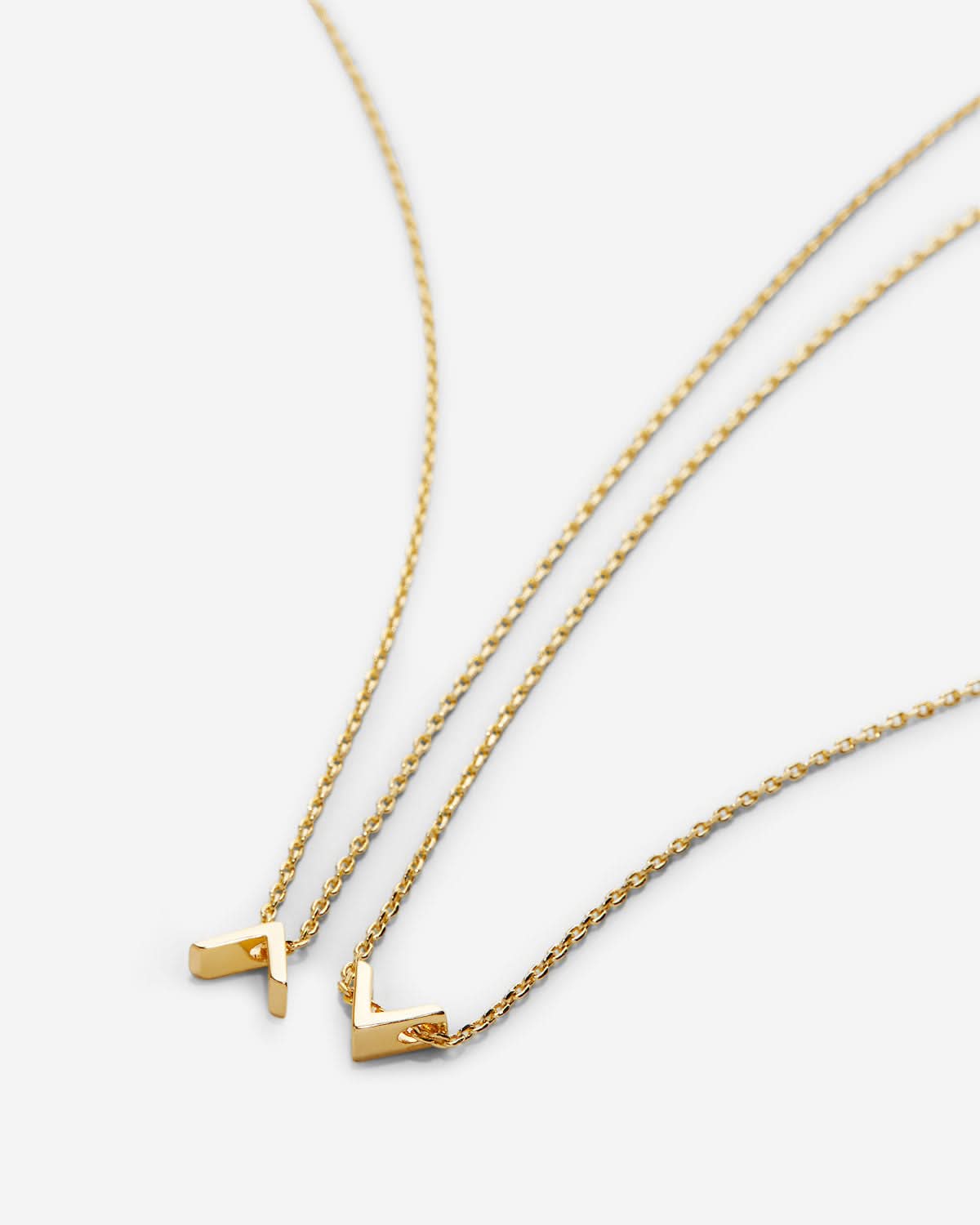 Highs & Lows Icon Necklace Set by Bryan Anthonys at Shirley Shoppe