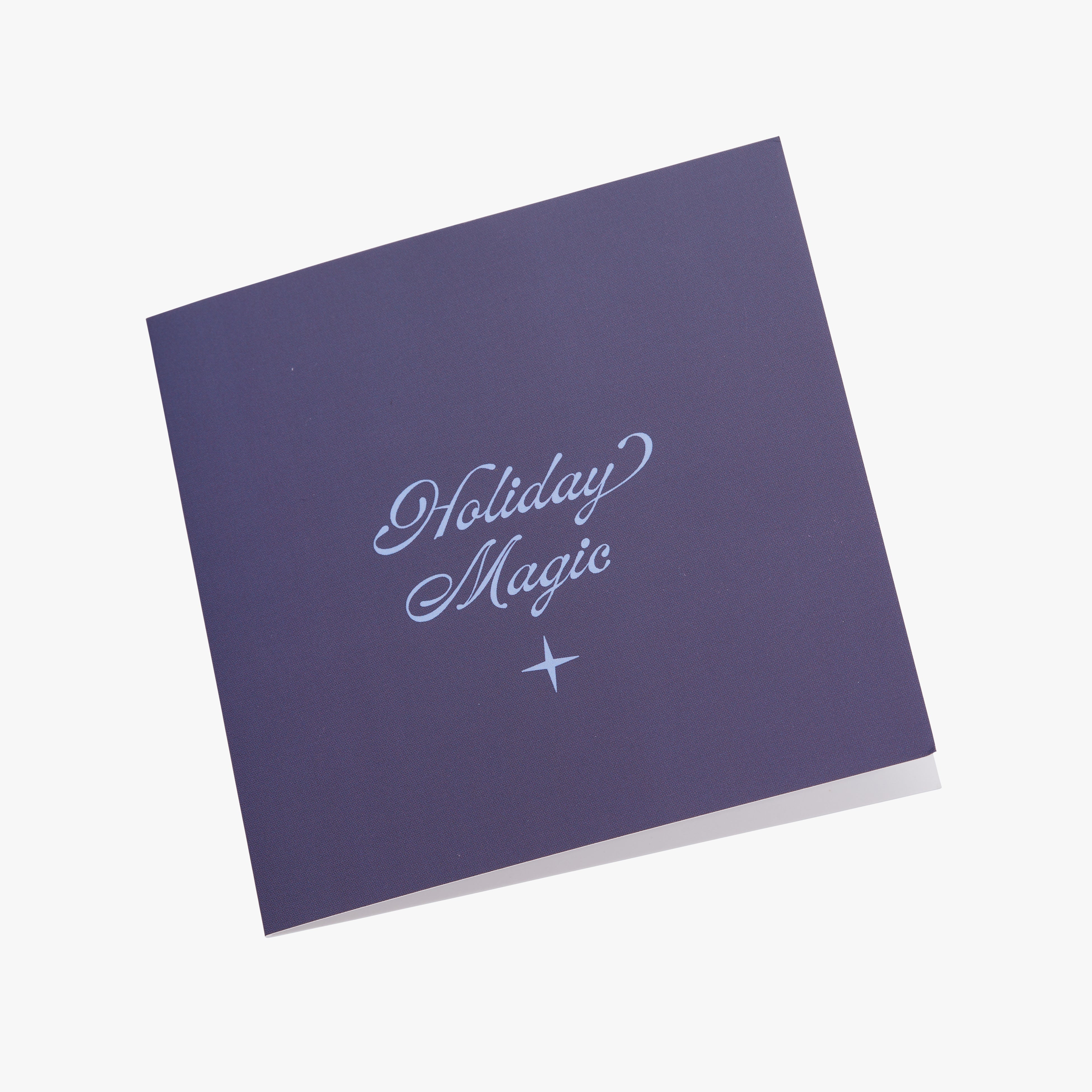 Holiday Greeting Card