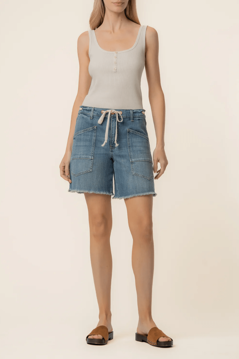 Holly High Rise Short by Kut from the Kloth at Shirley Shoppe