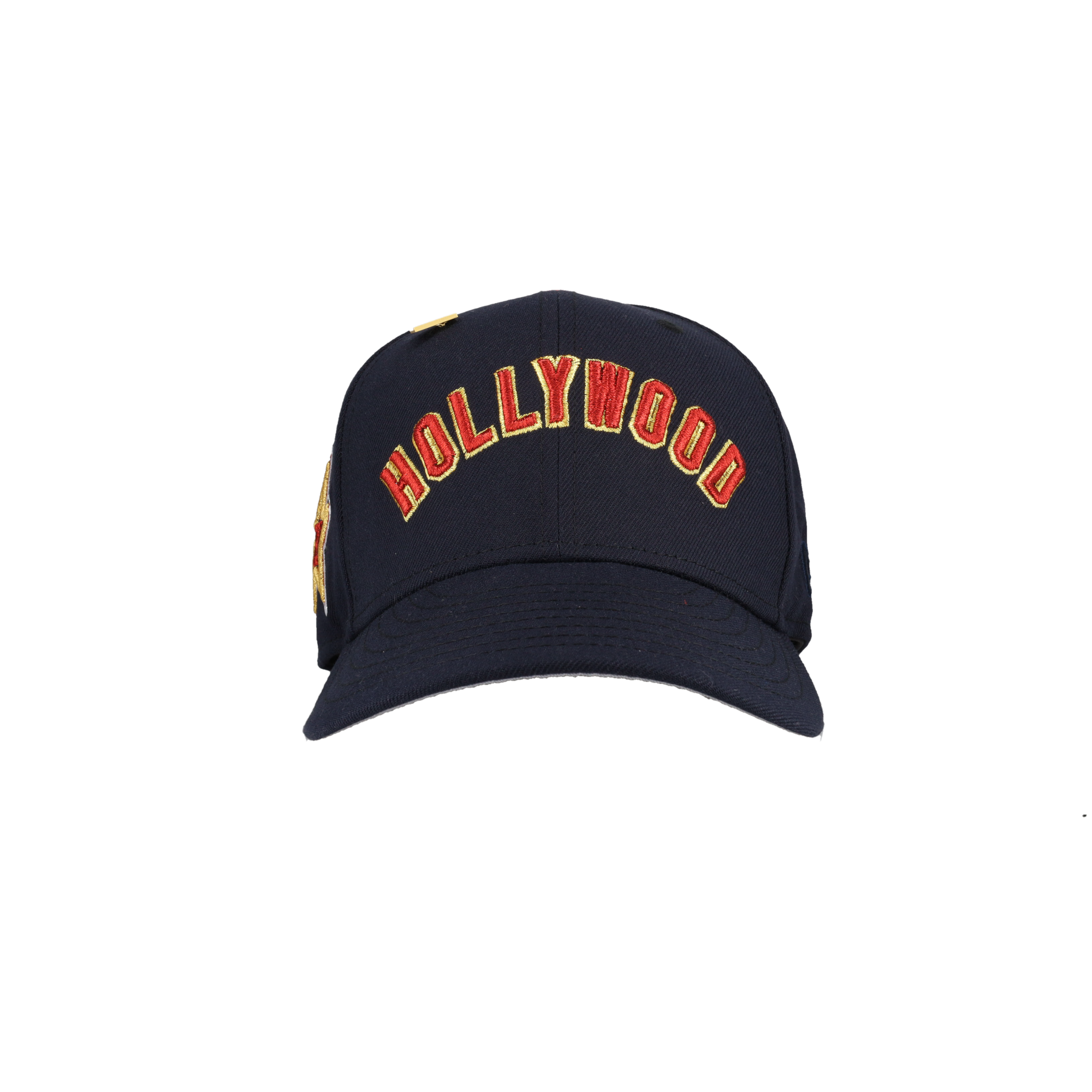 Hollywood Stars Star Patch Navy 59fifty Fitted Hat