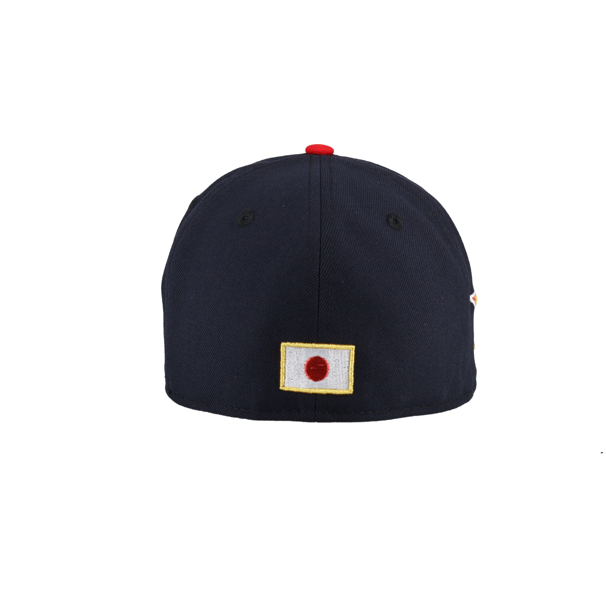 Hollywood Stars Star Patch Navy 59fifty Fitted Hat